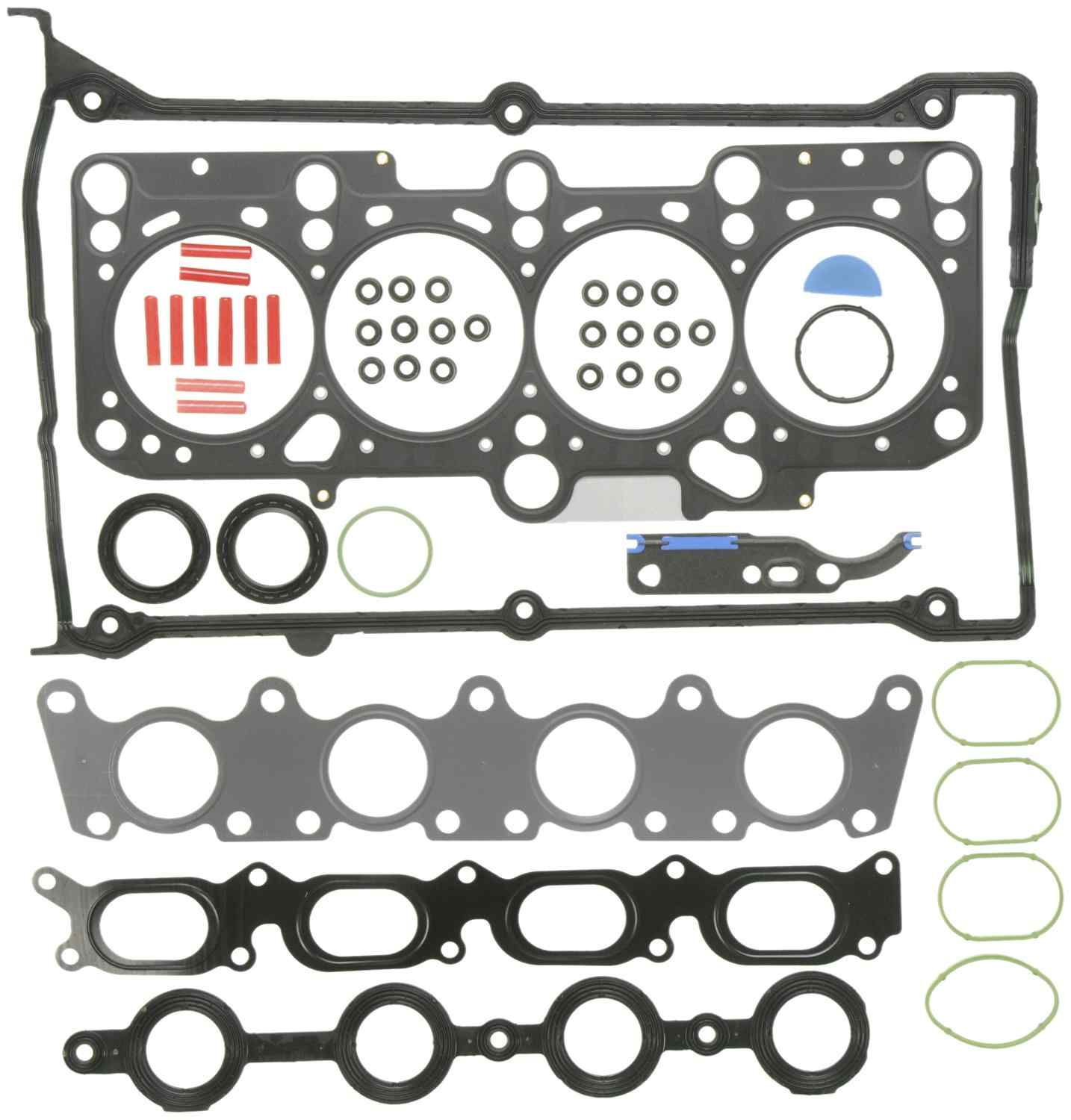 MAHLE Original Audi A4 06-04 Head Set HS54397B