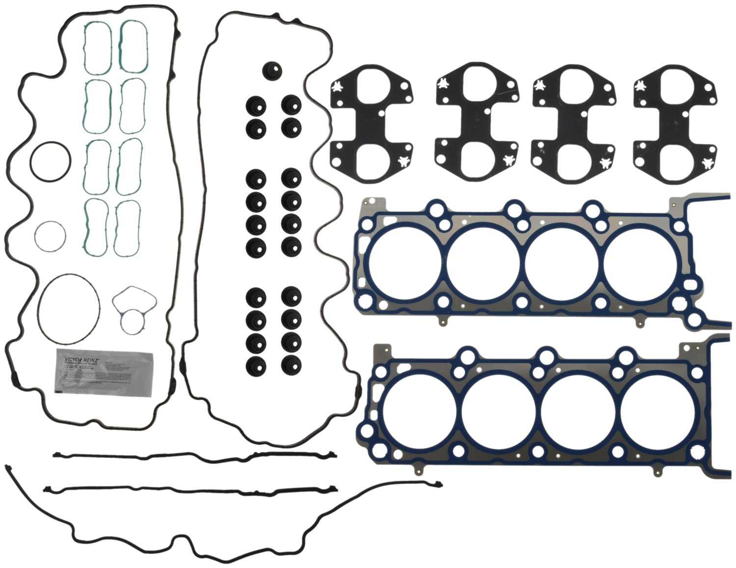 MAHLE Original Ford Explorer 06 Head Set HS54400B