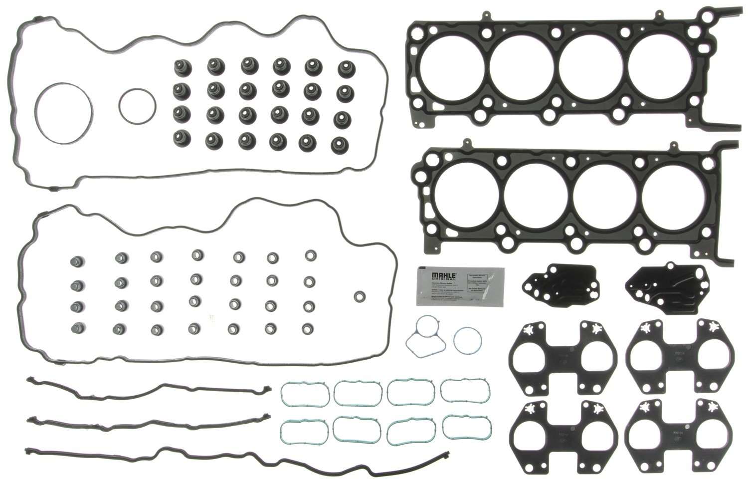 MAHLE Original Ford Explorer 08-07 Head Set HS54400D