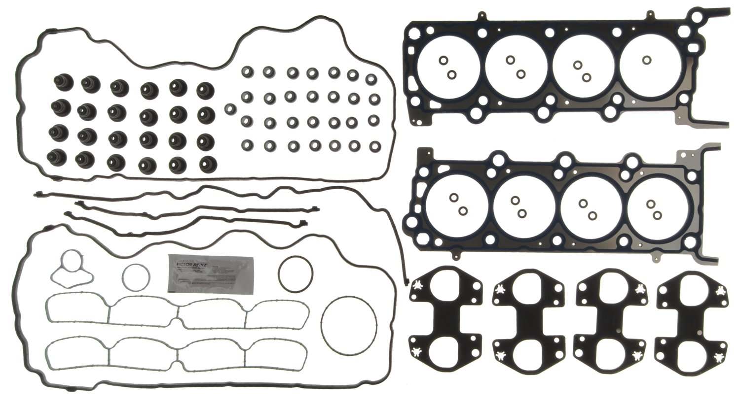 MAHLE Original Ford Explorer 10-09 Head Set HS54400E