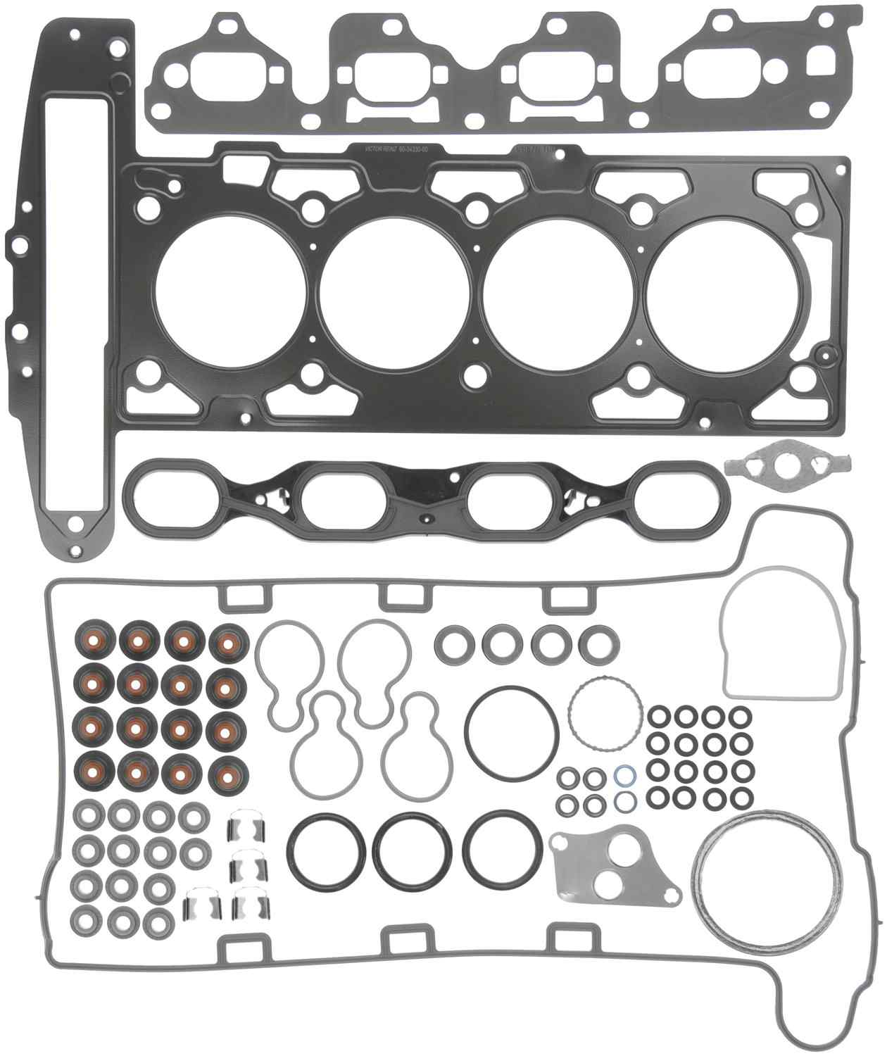 MAHLE Original Saturn Ion 03 Head Set HS54440