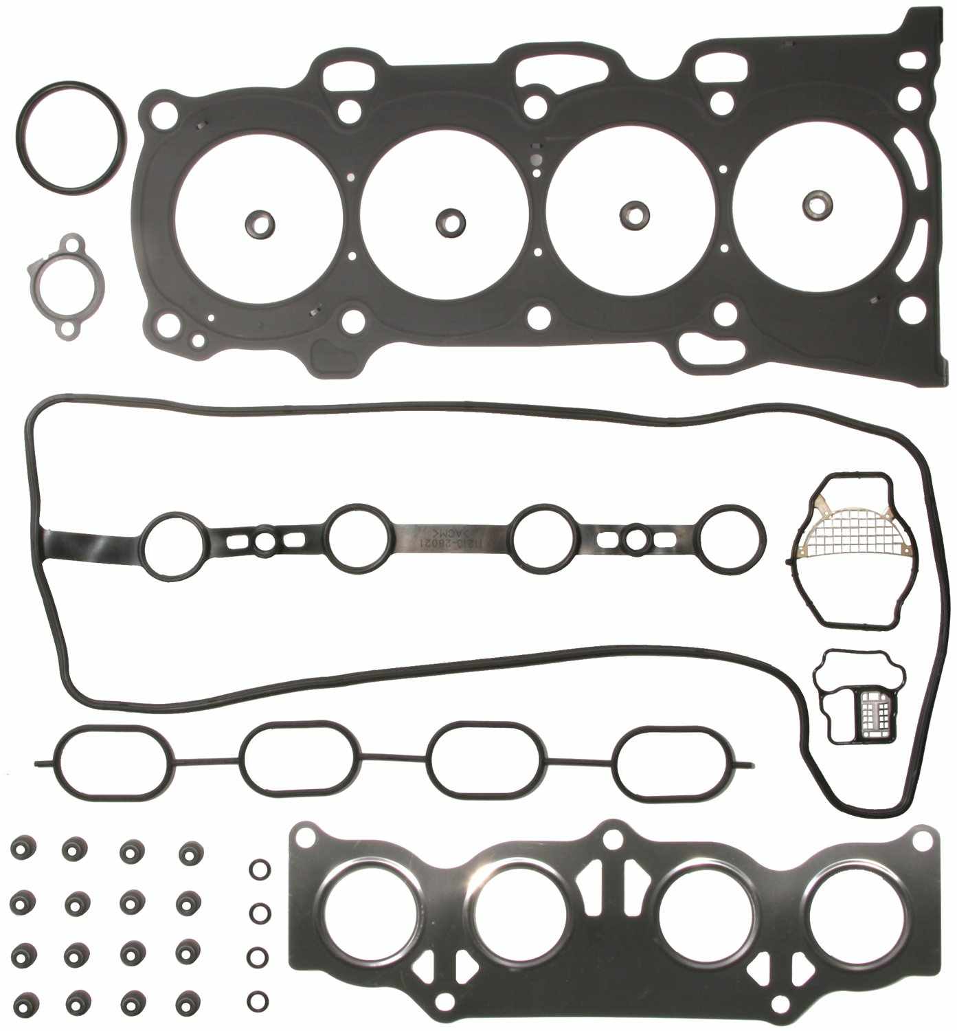 MAHLE Original Toyota Rav4 03-01 Head Set HS54443