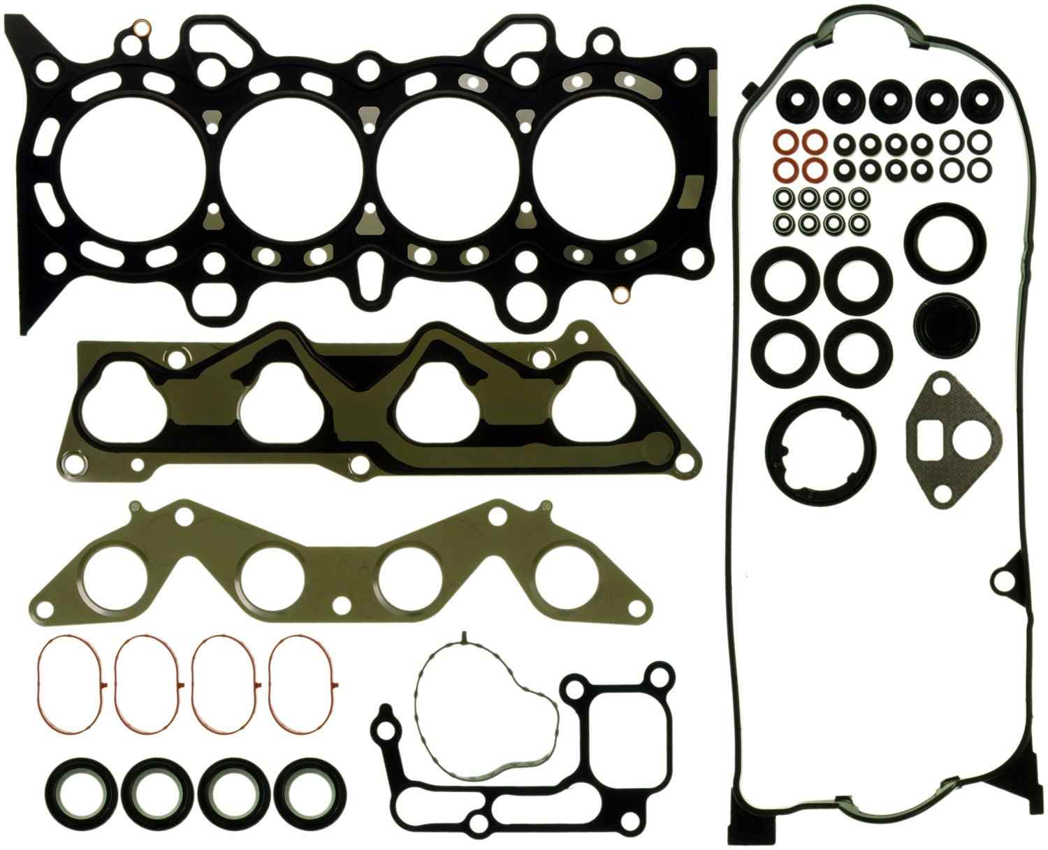 mahle engine cylinder head gasket set  frsport hs54459a