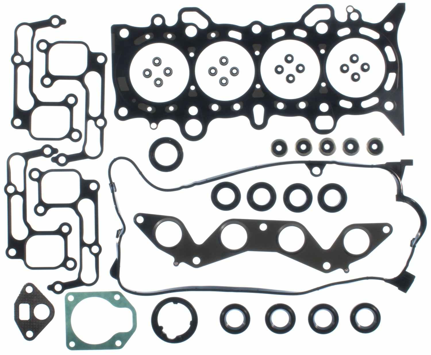 MAHLE Original Honda Civic 05-01 Head Set HS54459C