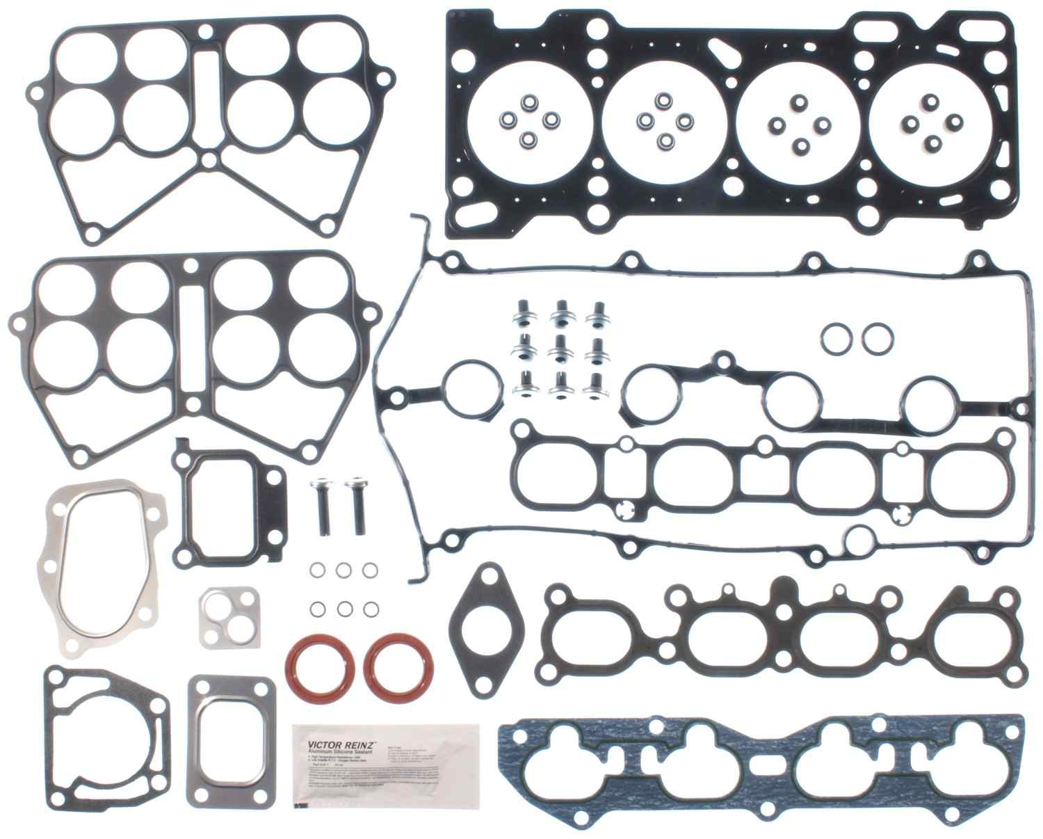 MAHLE Original Mazda Protege 03 Head Set HS54475B