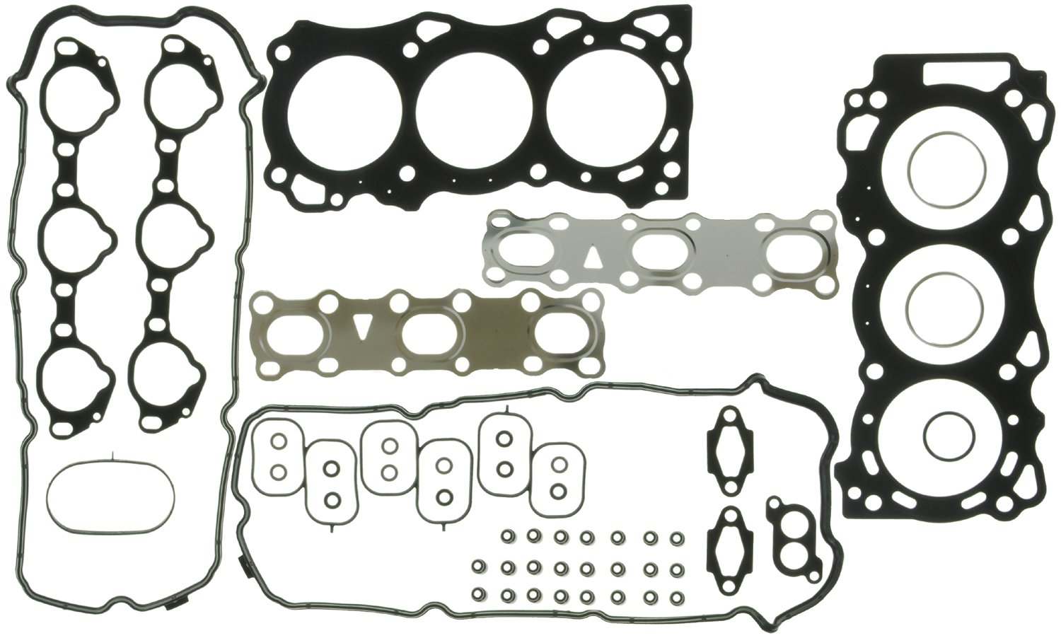 MAHLE Engine Cylinder Head Gasket Set  top view frsport HS54480A