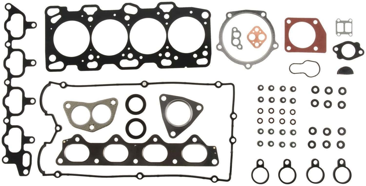 mahle engine cylinder head gasket set  frsport hs54483a