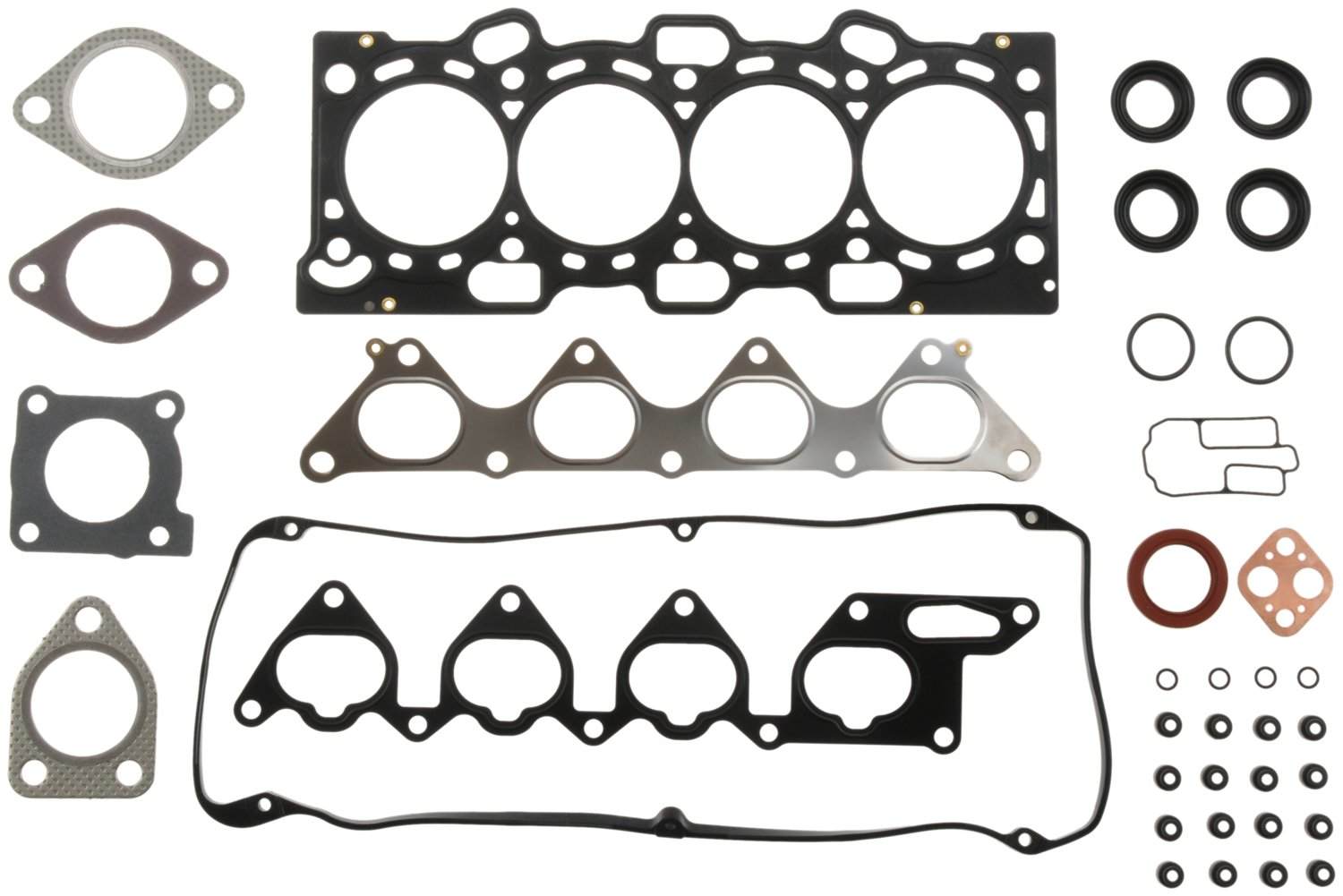 MAHLE Original Mitsubishi Mirage 02-97 Head Set HS54490