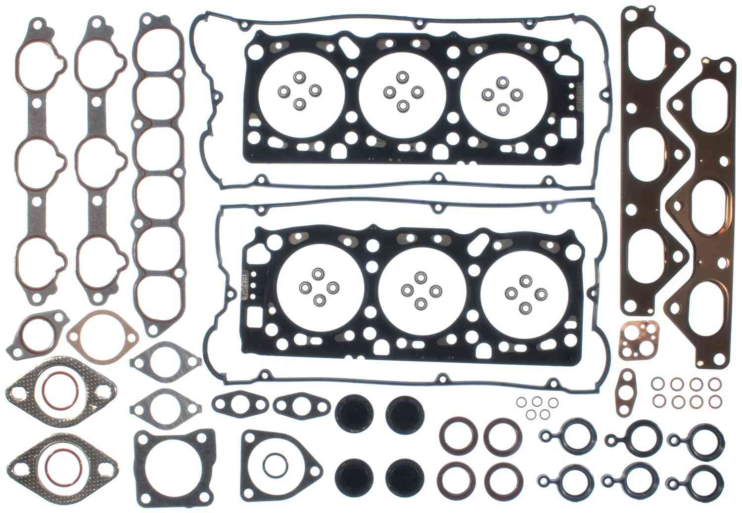 MAHLE Original Dodge Stealth 94-91 Head Set HS54492A