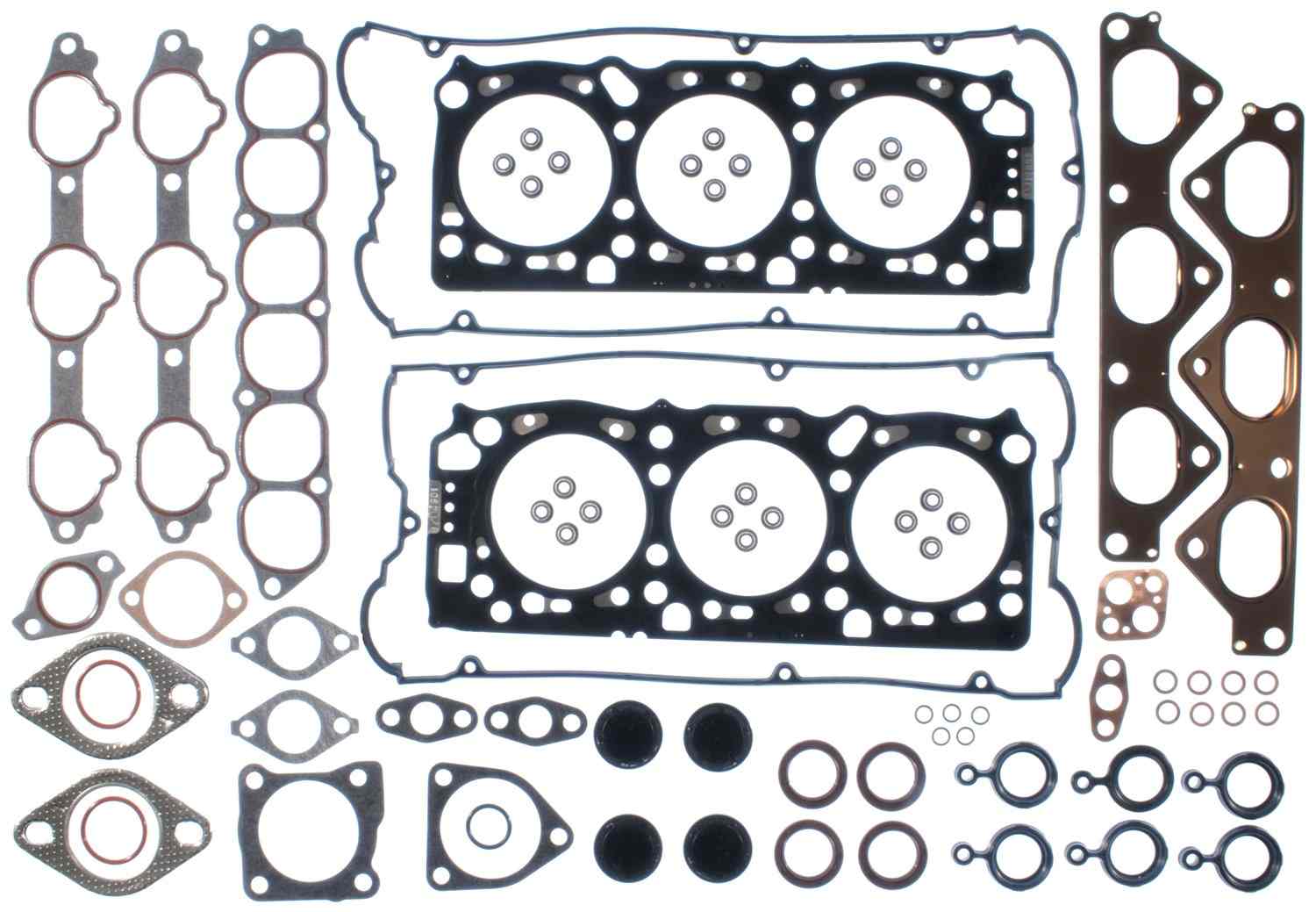 MAHLE Original Dodge Stealth 96-94 Head Set HS54492B