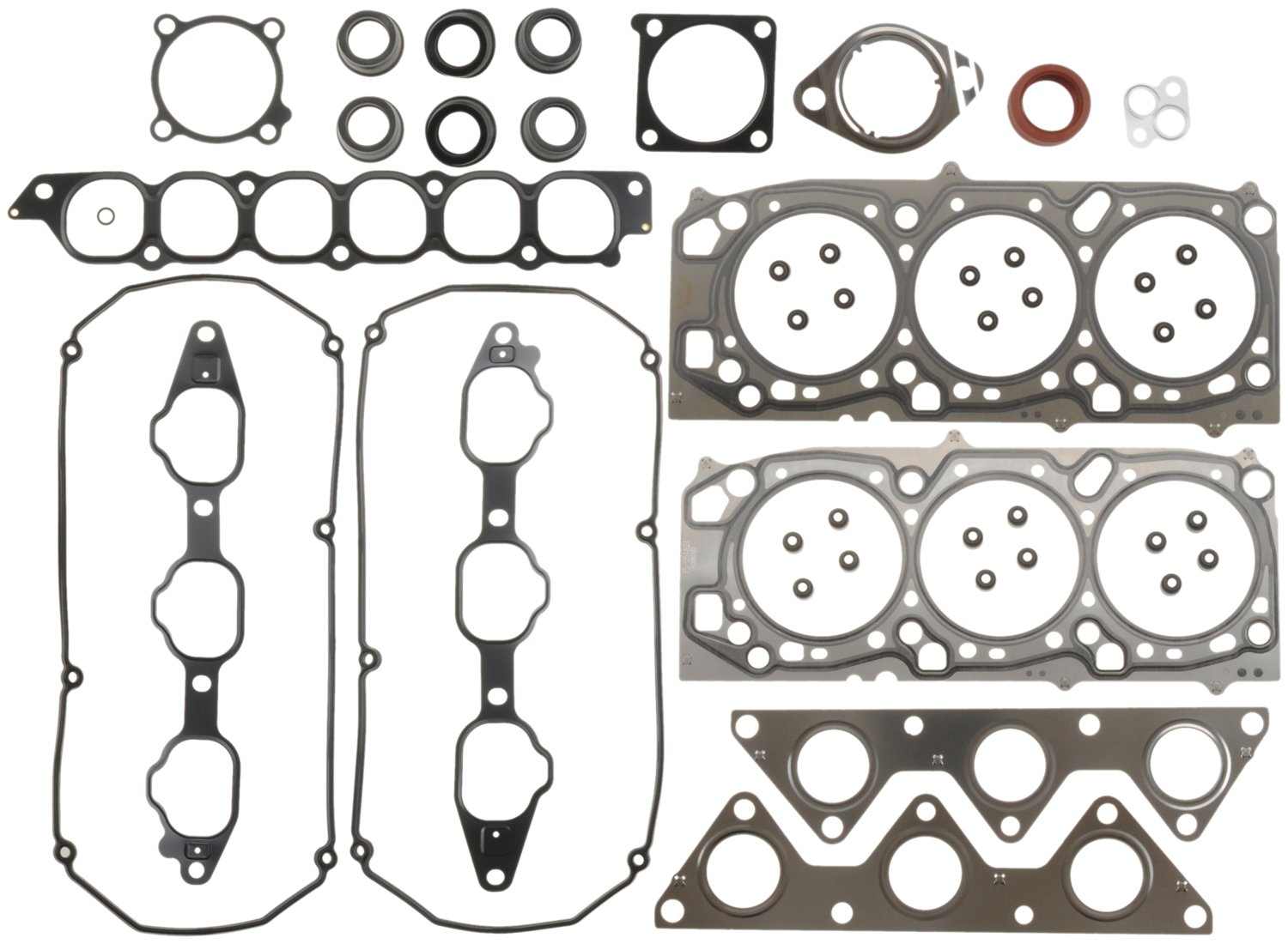 MAHLE Original Mitsubishi Eclipse 11-06 Head Set HS54501A