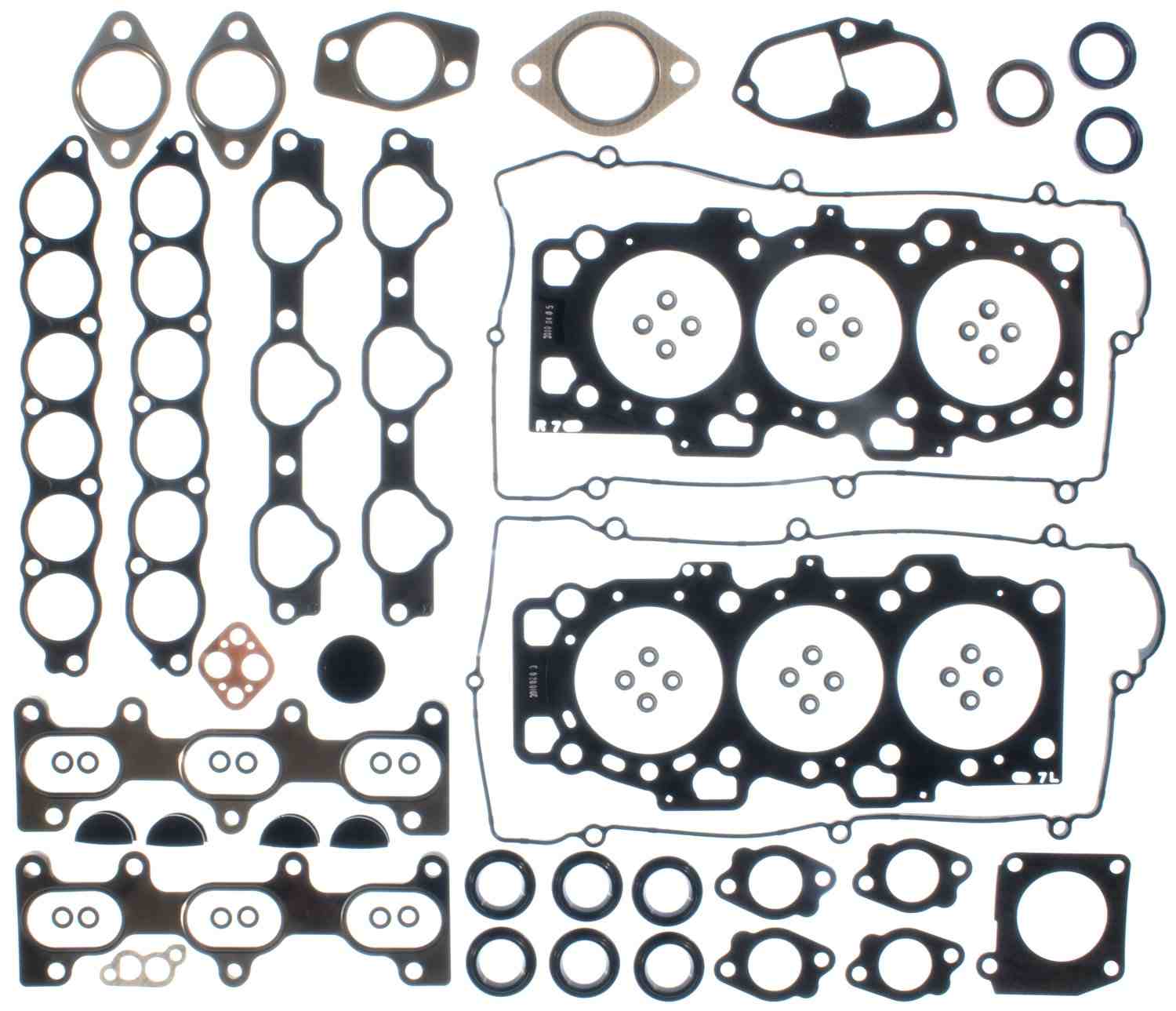 MAHLE Original Hyundai Santa Fe 06-04 Head Set HS54504A