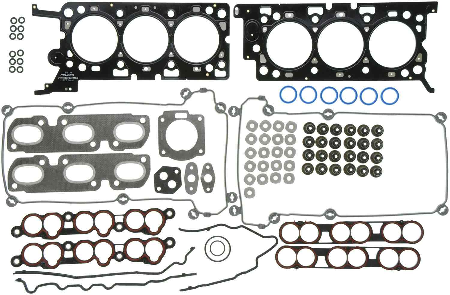 MAHLE Original Ford Taurus 98-96 Head Set HS54513