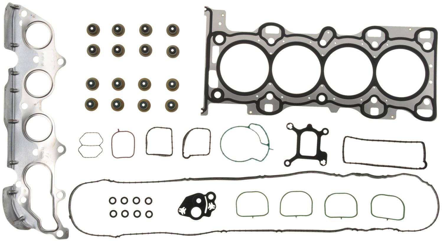 MAHLE Original Ford Focus 11-05 Head Set HS54516D