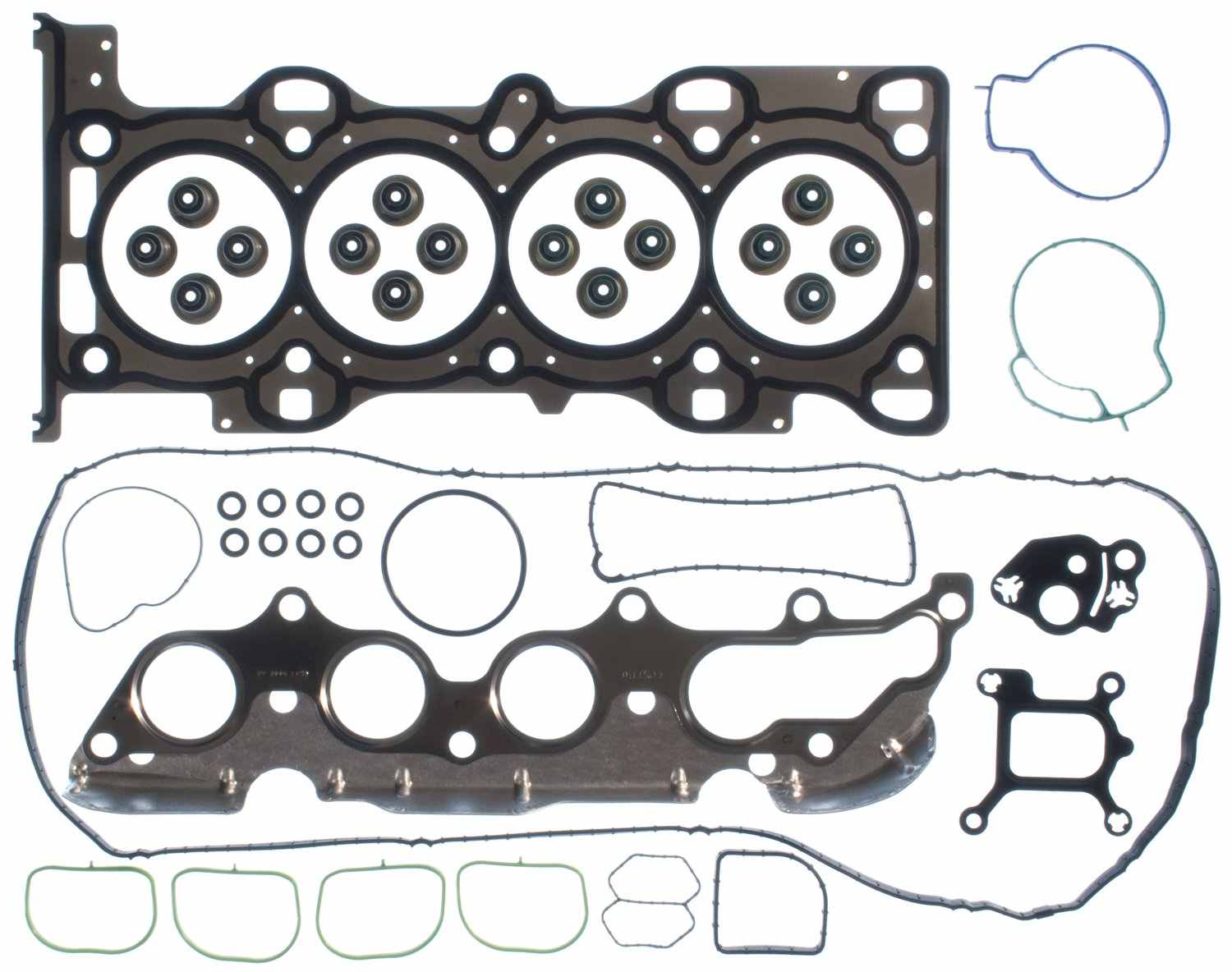 MAHLE Original Mazda 3 05-04 Head Set HS54516E