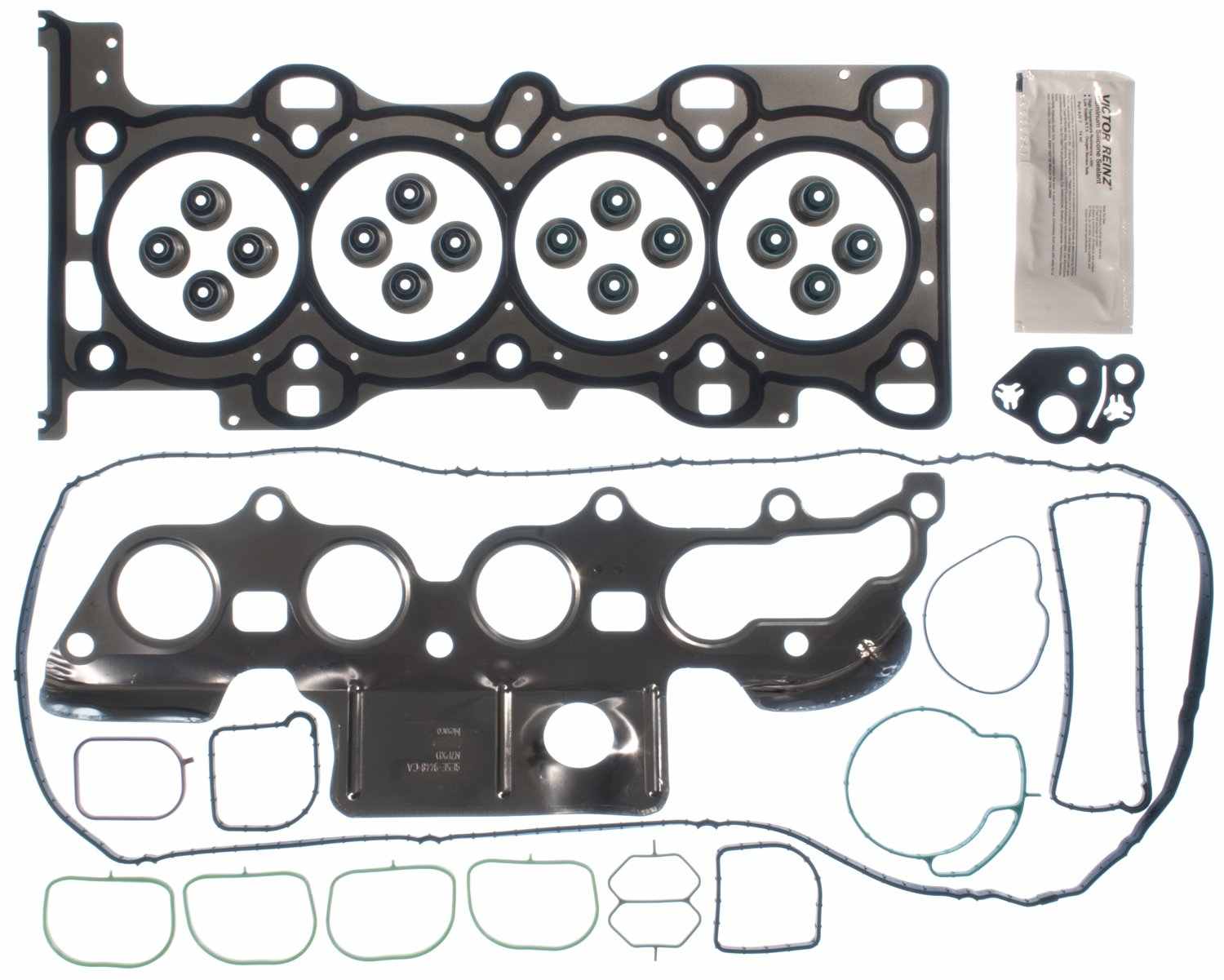 MAHLE Original Ford Focus 07 Head Set HS54516G