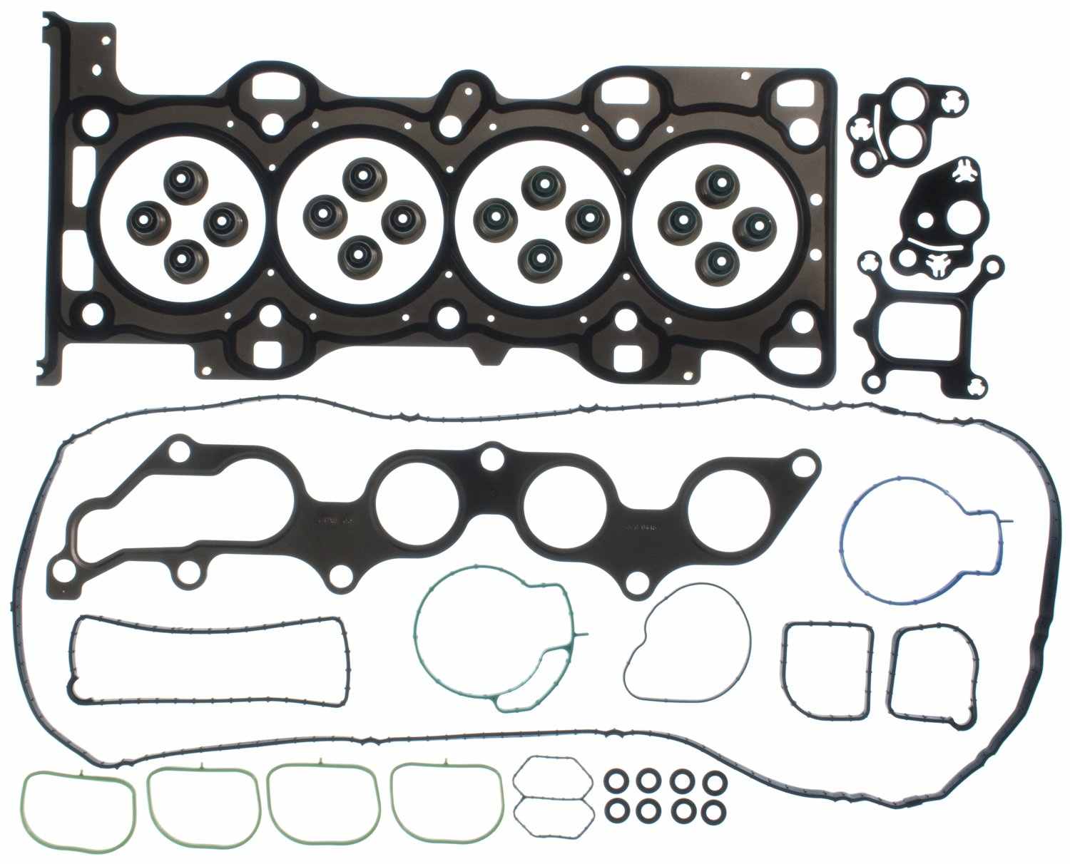 MAHLE Original Ford Escape 06-05 Head Set HS54516H