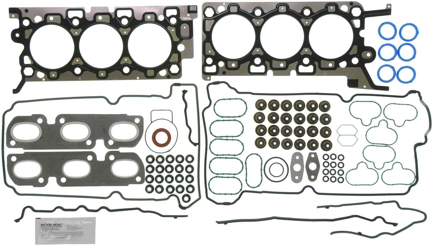 MAHLE Original Ford Escape 06-05 Head Set HS54517B