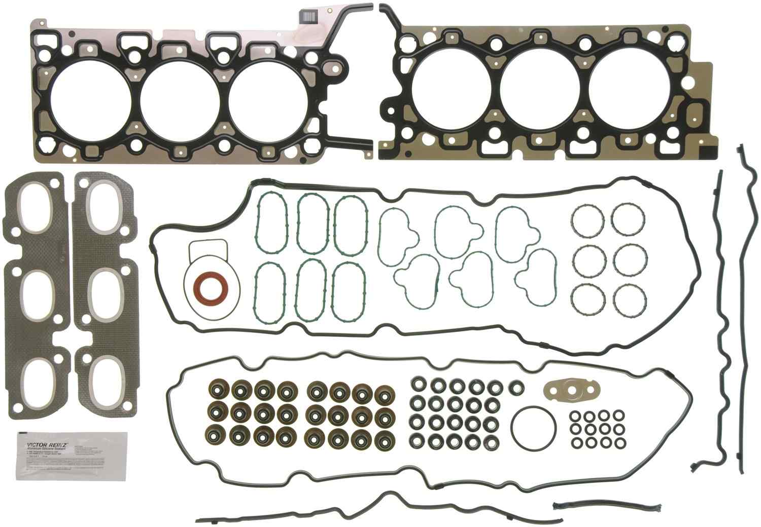 MAHLE Original Ford Fusion 09-06 Head Set HS54517D