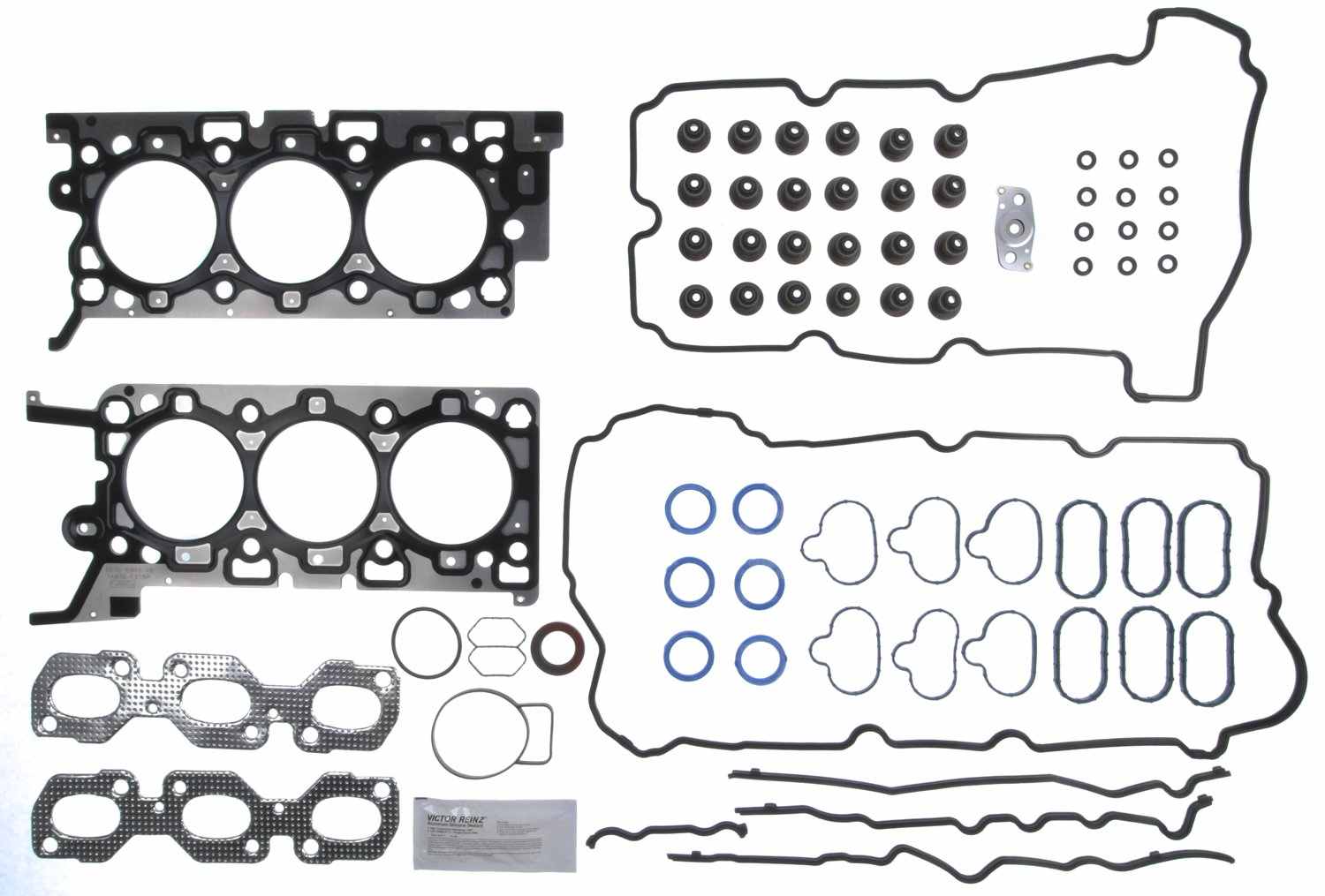 MAHLE Original Mazda 6 08-05 Head Set HS54517G