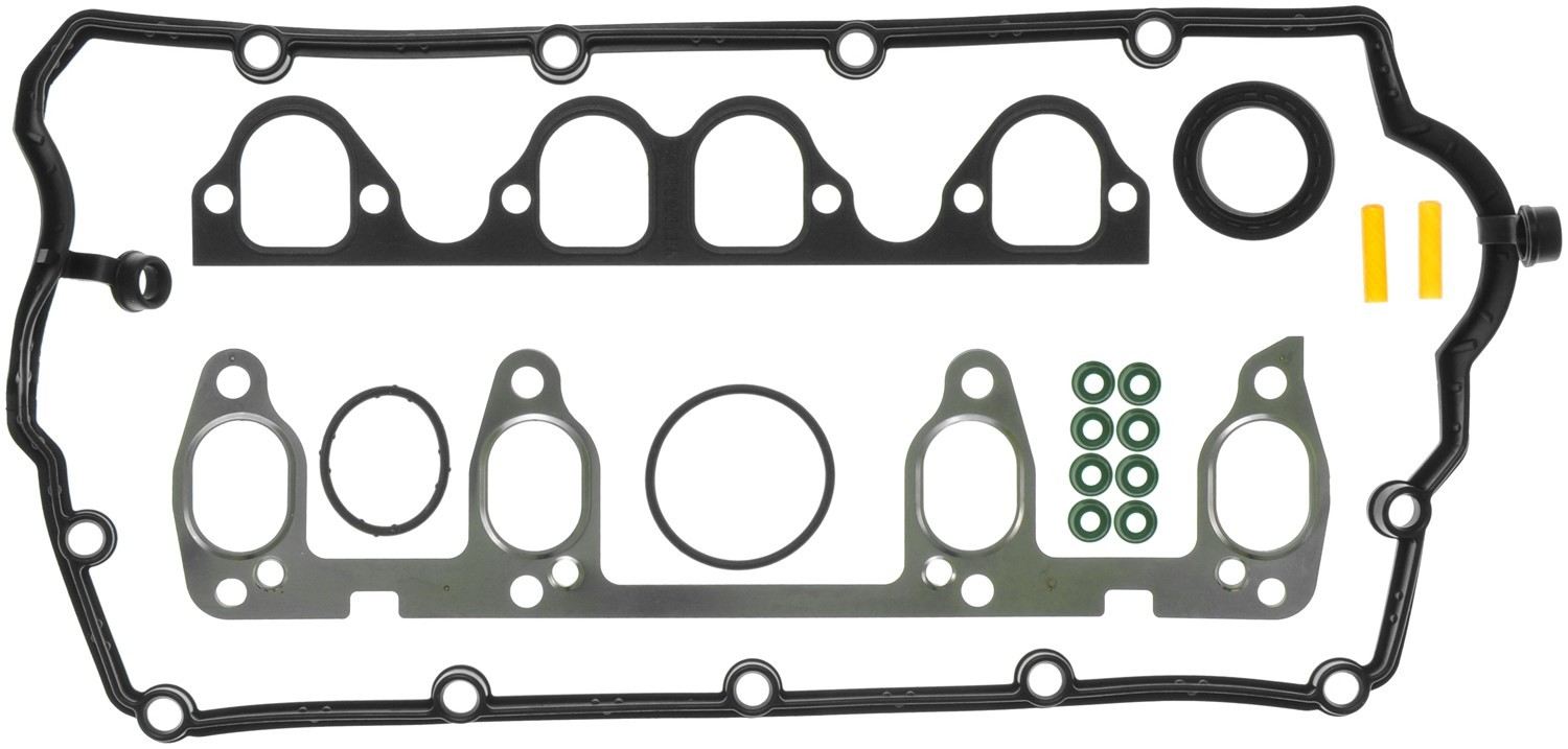 mahle engine cylinder head gasket set  frsport hs54543