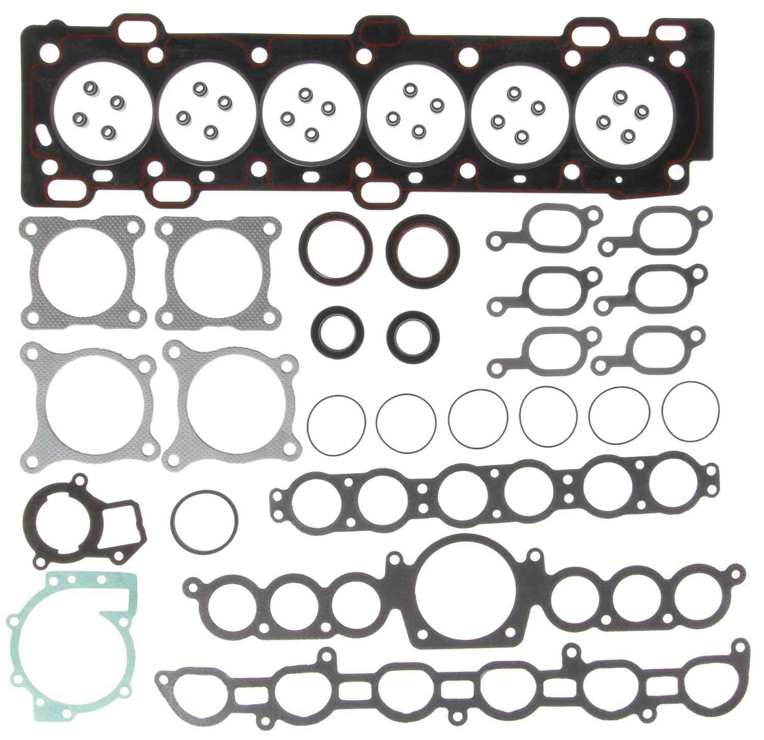 MAHLE Original Volvo S80 03-00 Head Set HS54553