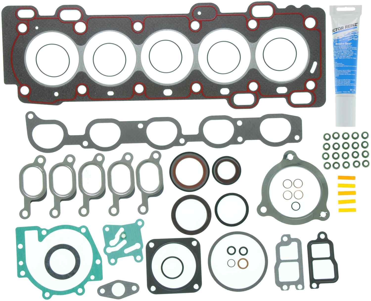 MAHLE Original Volvo C70 04-00 Head Set HS54554B