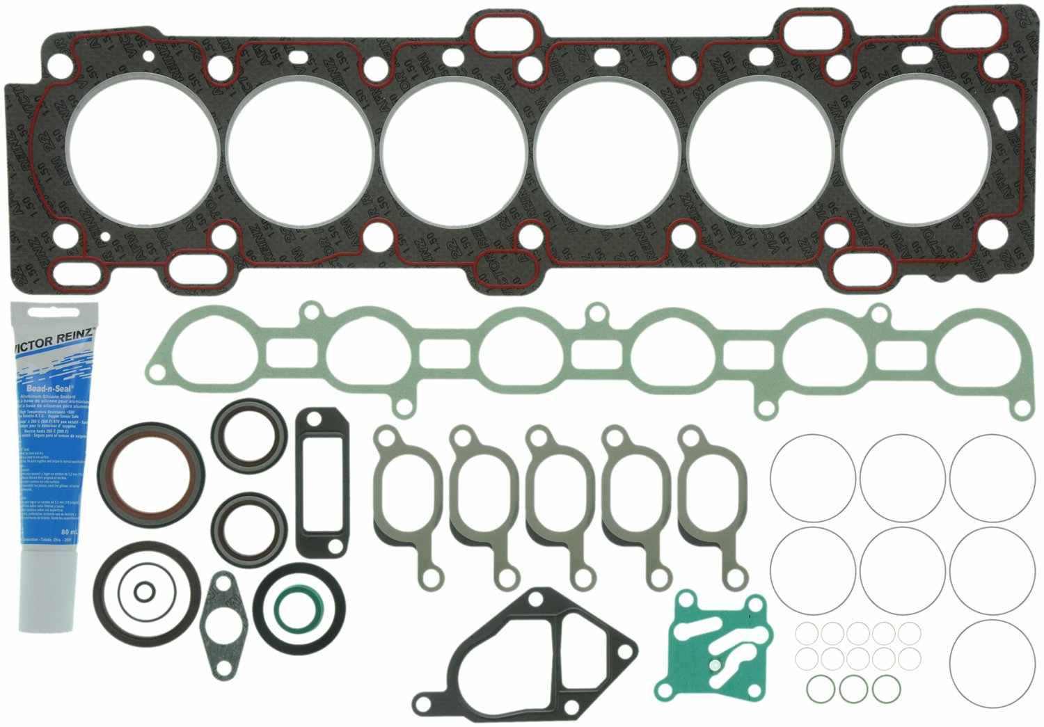 MAHLE Original Volvo S80 01-00 Head Set HS54555