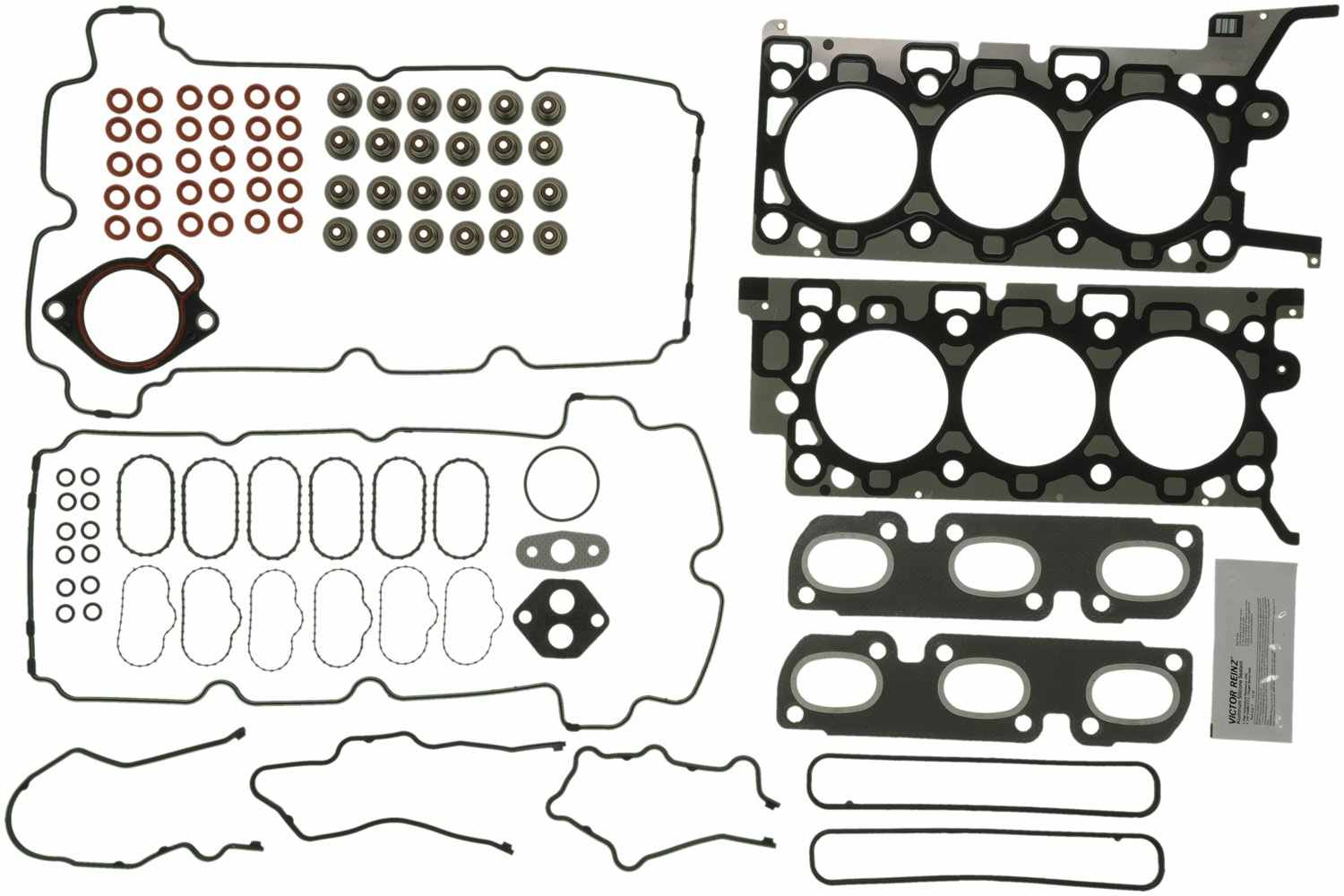 MAHLE Original Lincoln LS 02 Head Set HS54559A