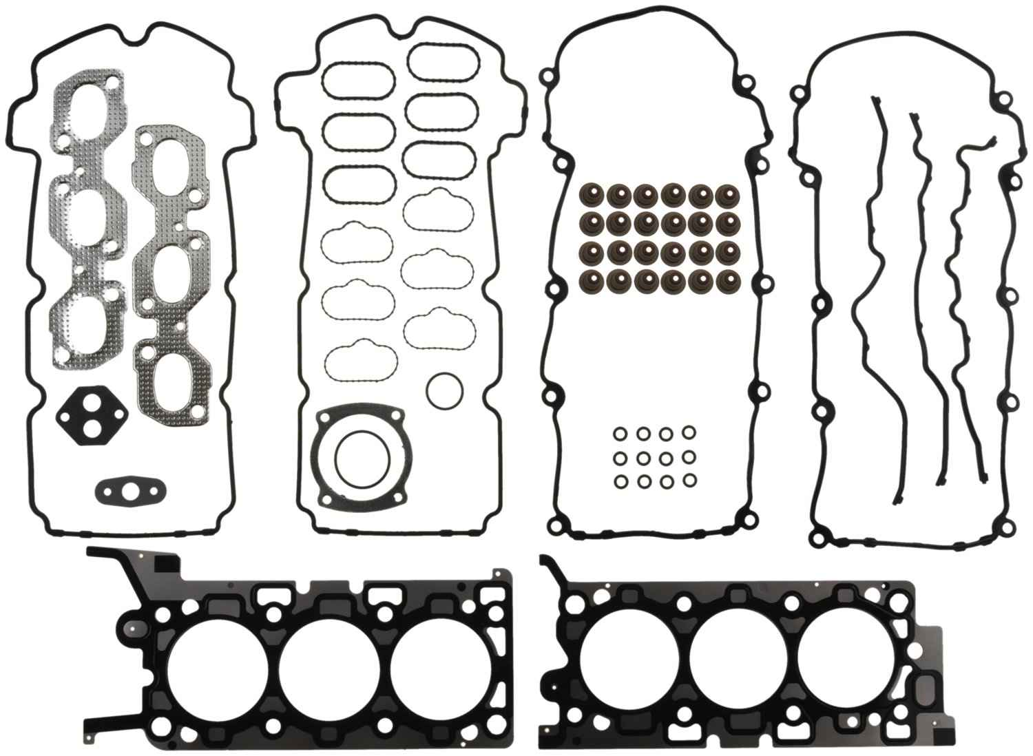 MAHLE Original Jaguar S-Type 01 Head Set HS54559D