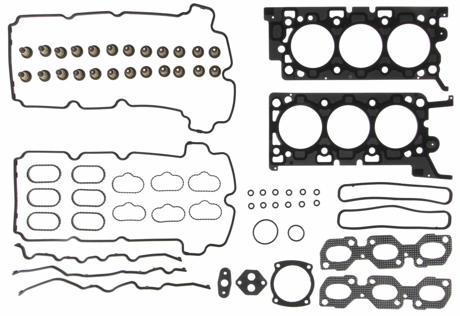 MAHLE Original Jaguar S-Type 01 Head Set HS54559D