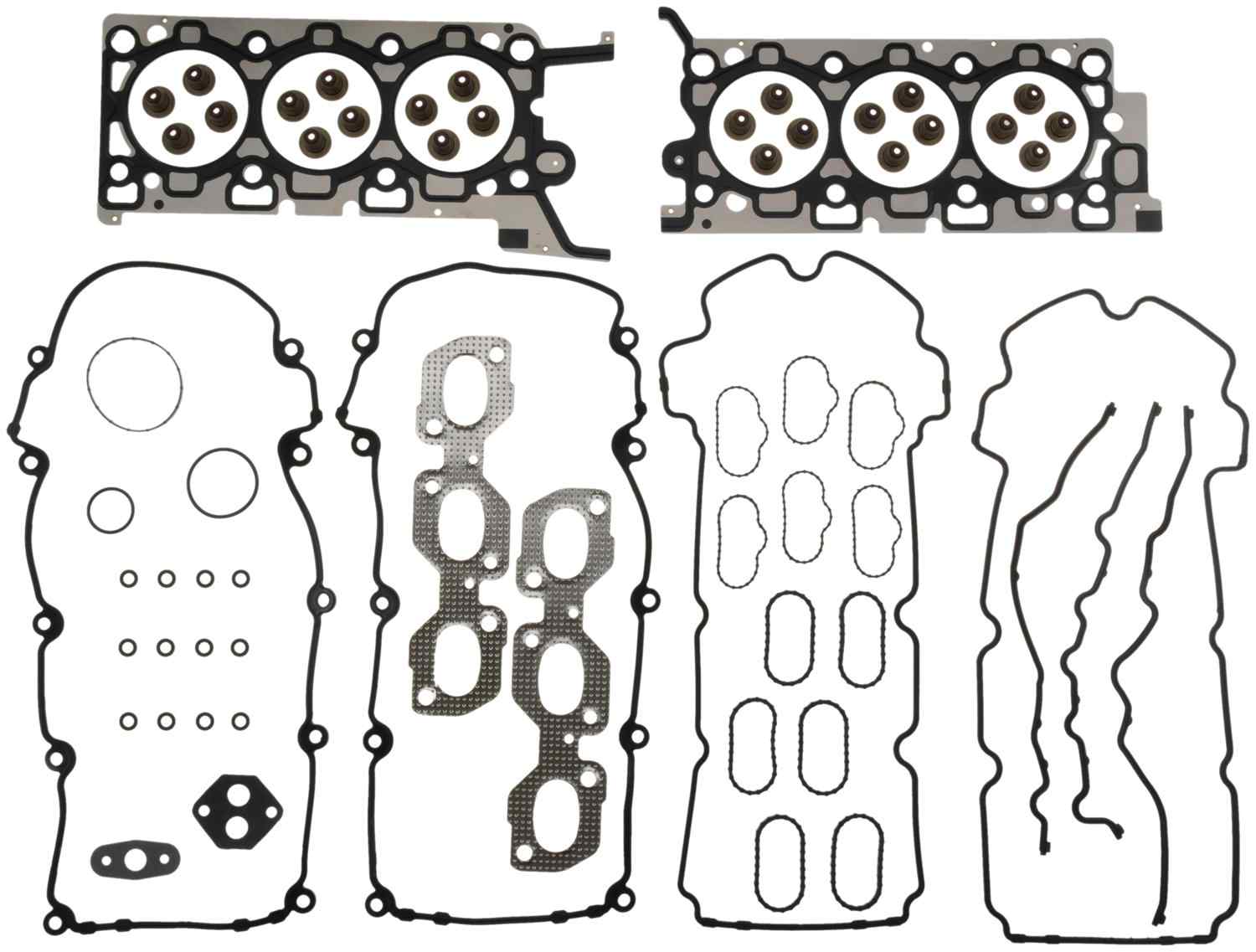 MAHLE Original Jaguar S-Type 04-03 Head Set HS54559E