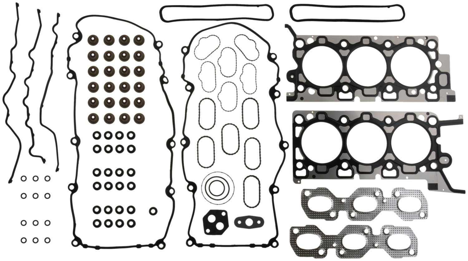 MAHLE Original Jaguar S-Type 07-04 Head Set HS54559F