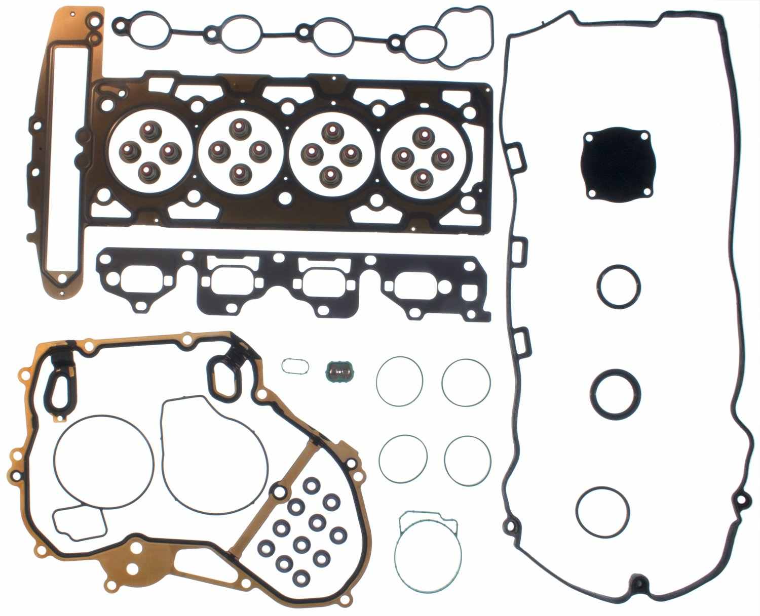 MAHLE Original Chevrolet Cobalt 08-06 Head Set HS54563