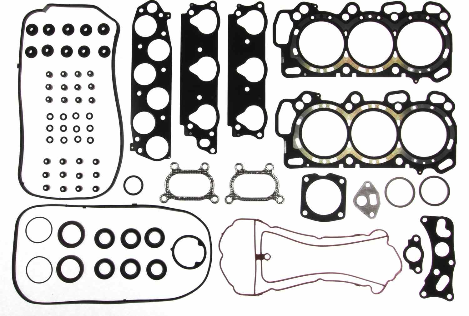 MAHLE Engine Cylinder Head Gasket Set  top view frsport HS54578C