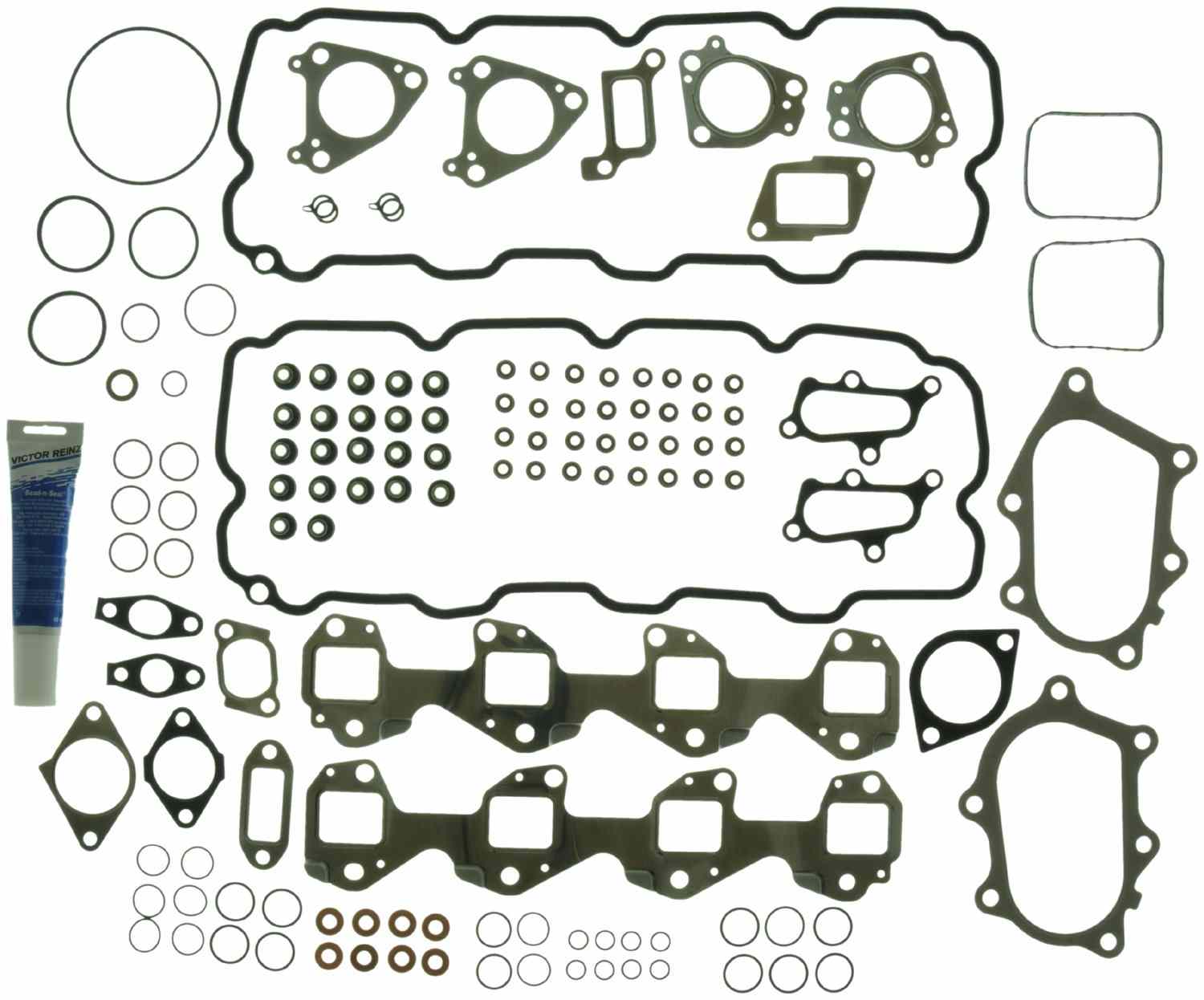 Victor Reinz Head Set , Vehicle Type: LV, General Motors Truck 2001-2004 6.6L Duram