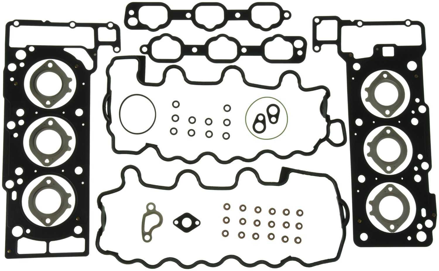 MAHLE Original Chrysler Crossfire 08-04 Head Set HS54589