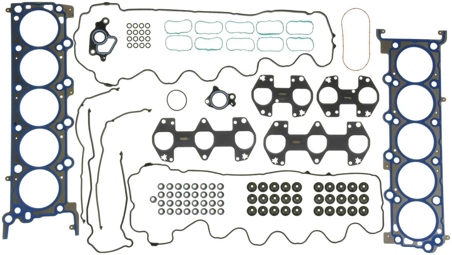 MAHLE Original Ford F-250 Super Duty 10-07 Head Set HS54591A