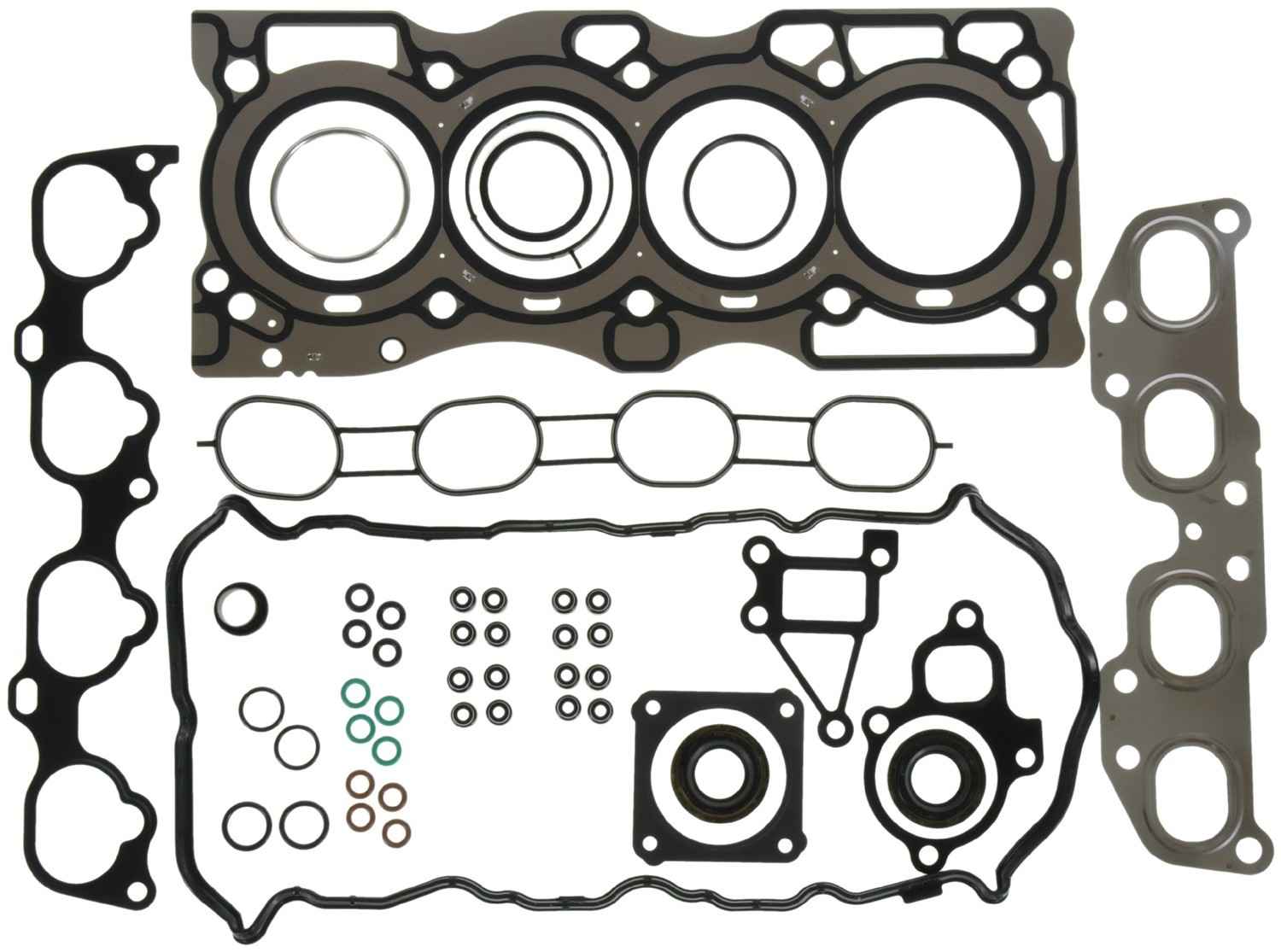 mahle engine cylinder head gasket set  frsport hs54593a