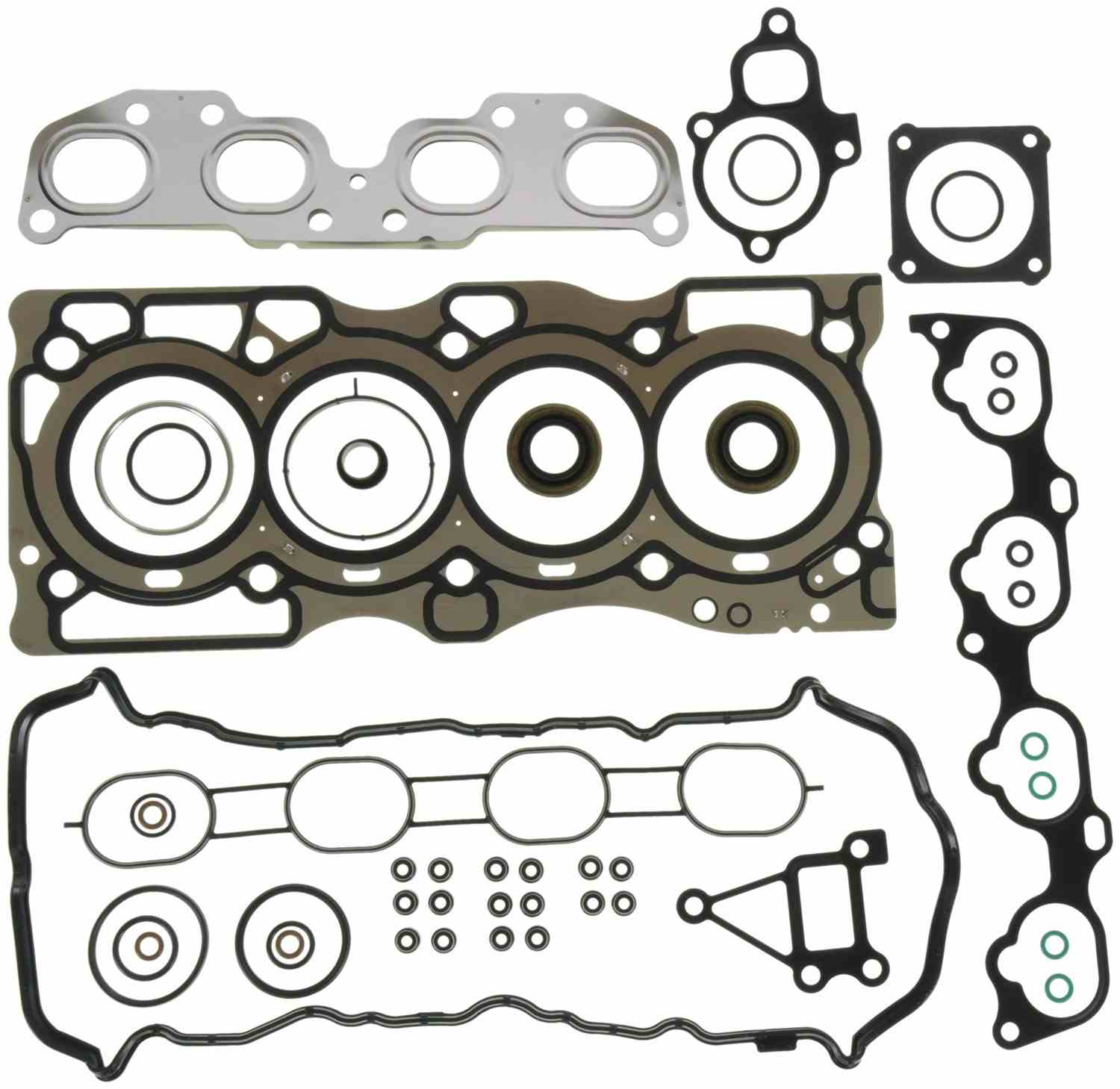 MAHLE Original Nissan Altima 11-07 Head Set HS54593