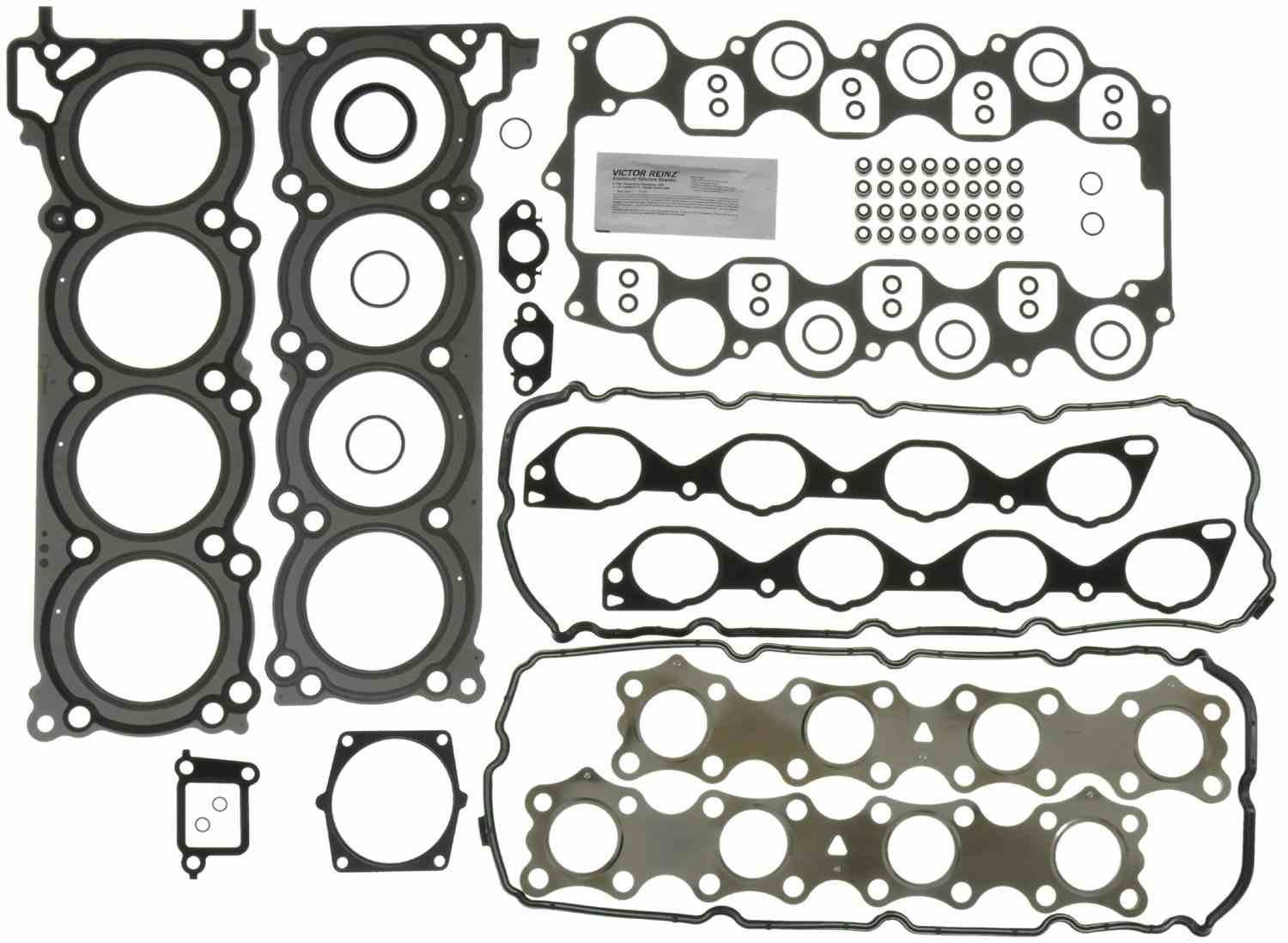 MAHLE Original Infiniti FX45 08-06 Head Set HS54599A