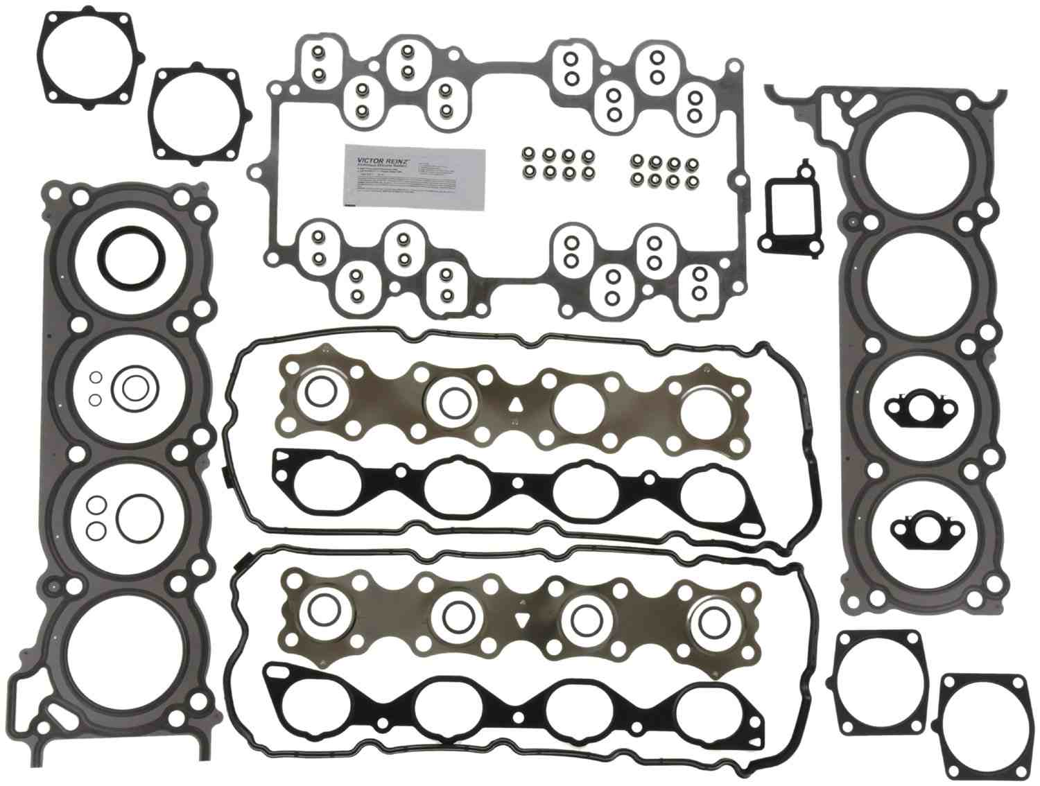 MAHLE Original Infiniti FX45 06-03 Head Set HS54599