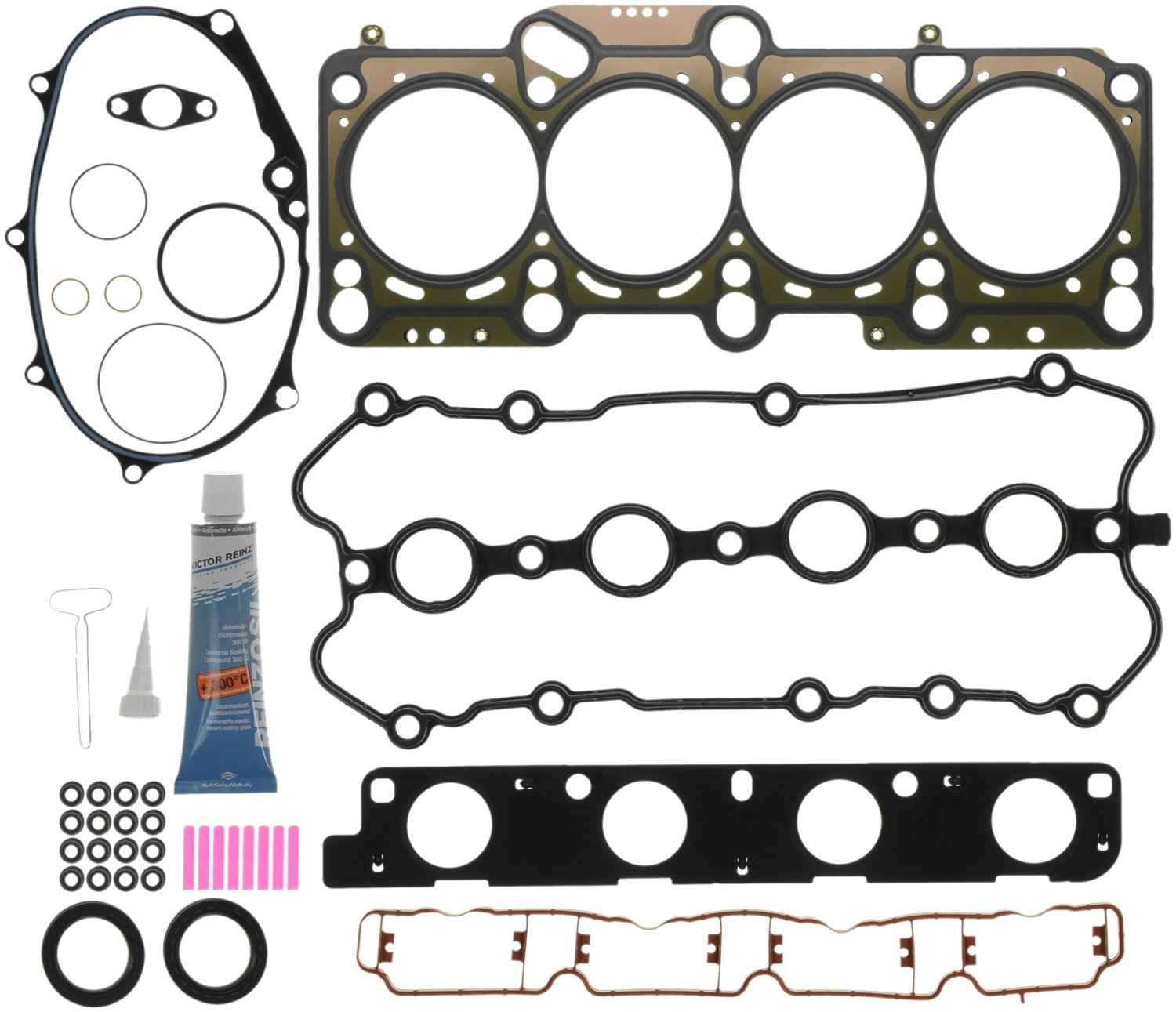 MAHLE Original Audi A3 08-06 Head Set HS54601