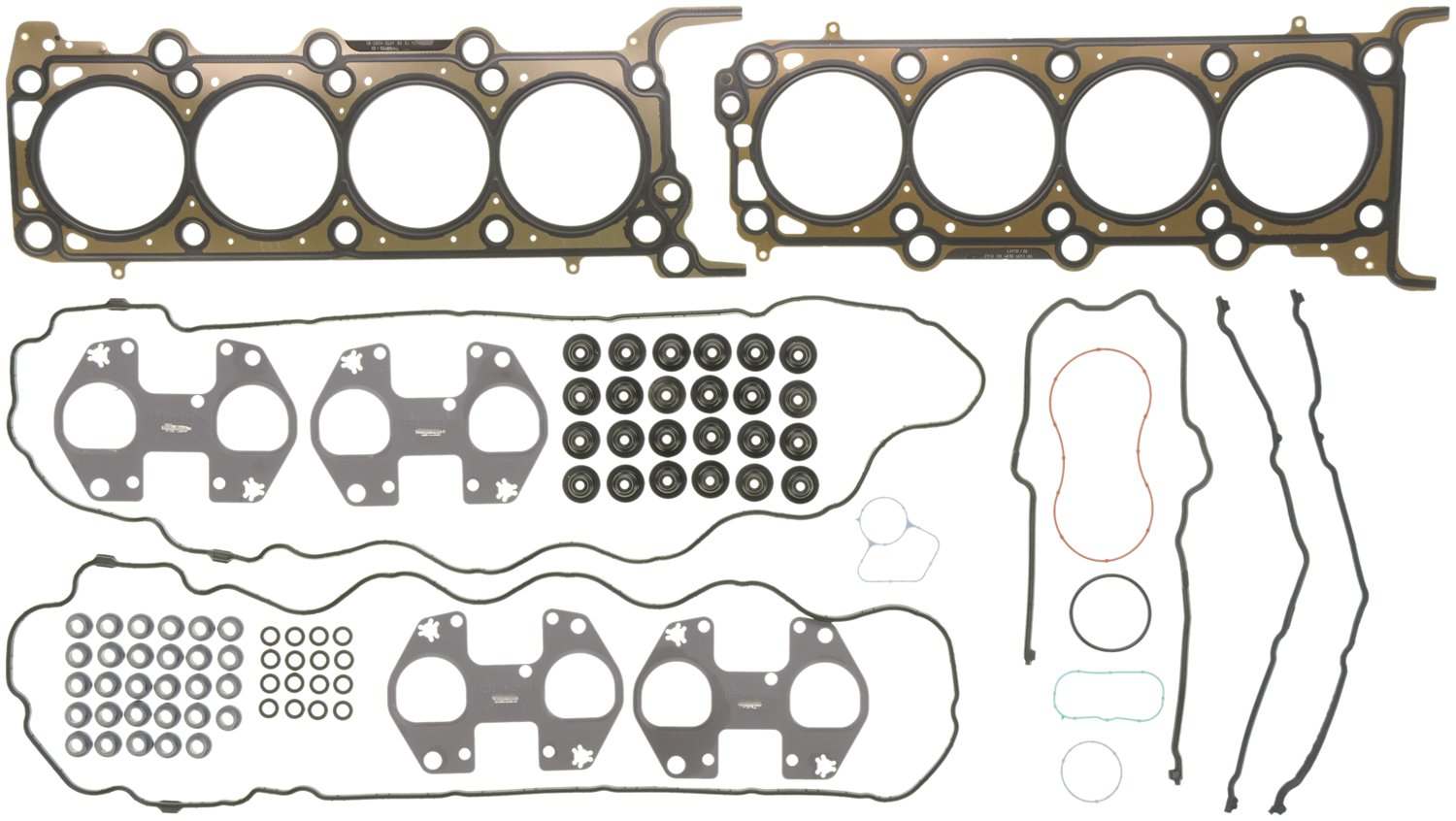 MAHLE Original Ford Mustang 06 Head Set HS54604A