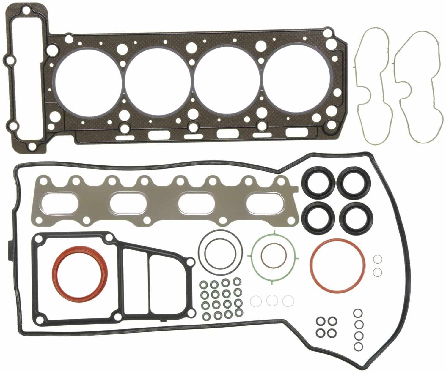 MAHLE Original Mercedes-Benz C230 02 Head Set HS54620A