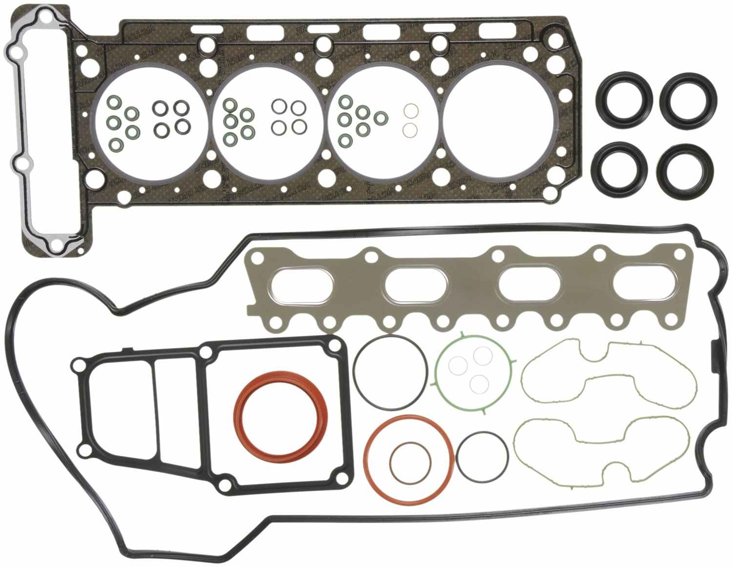 MAHLE Original Mercedes-Benz C230 02 Head Set HS54621A