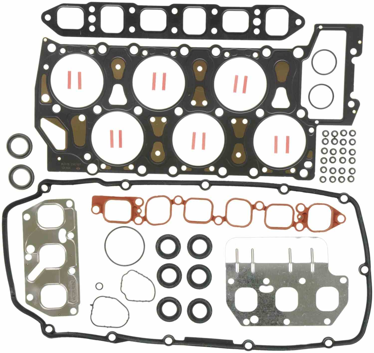 MAHLE Original Volkswagen Eurovan 03-01 Head Set HS54628