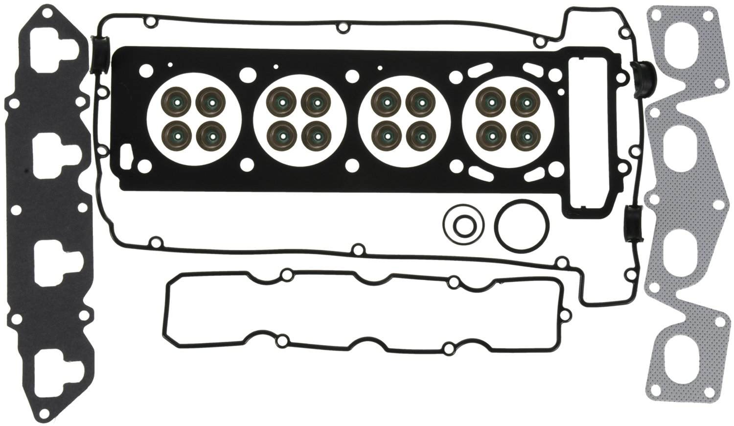 MAHLE Original Saab 9-3 03-00 Head Set HS54630