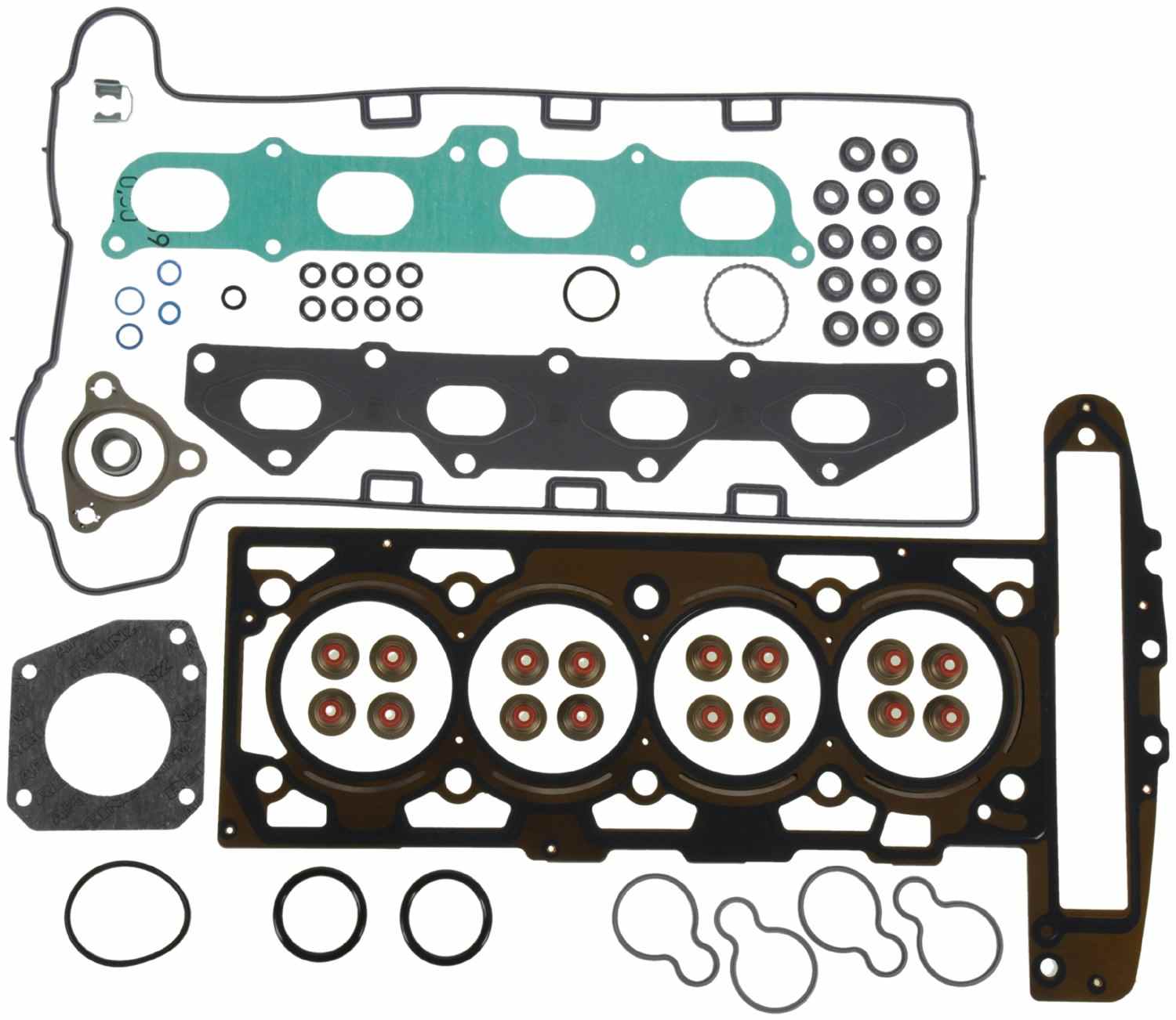 MAHLE Original Saab 9-3 07-03 Head Set HS54633