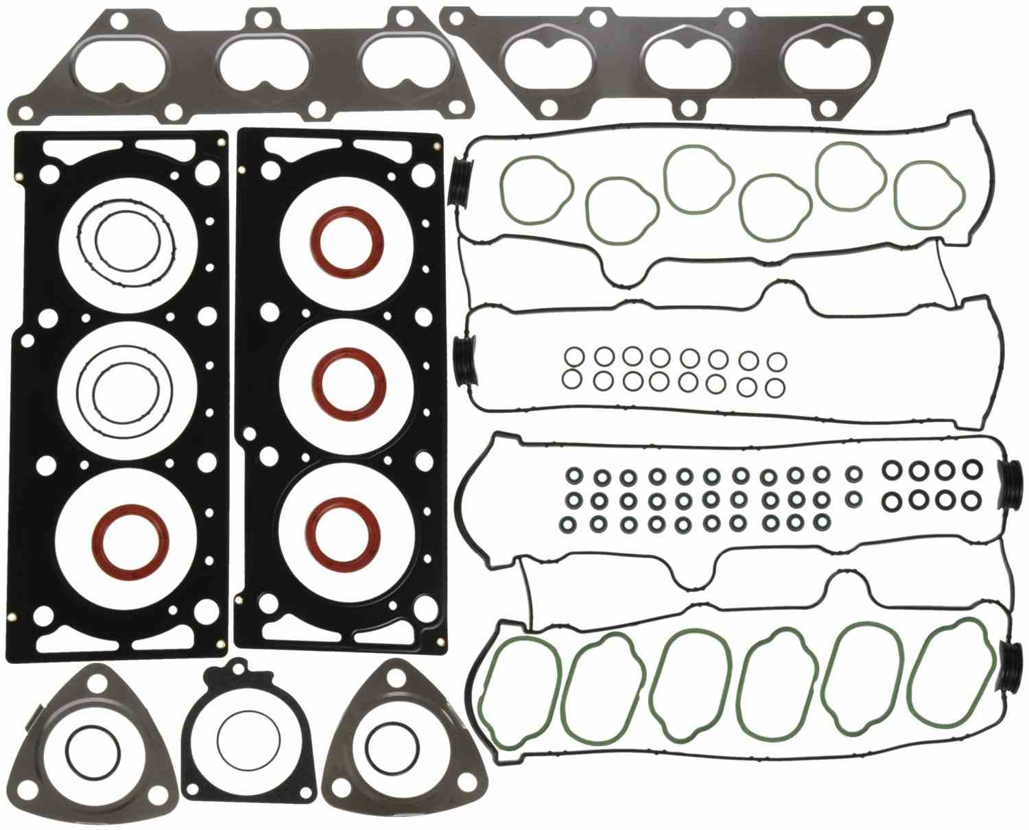 MAHLE Original Saturn Vue 03 Head Set HS54635D